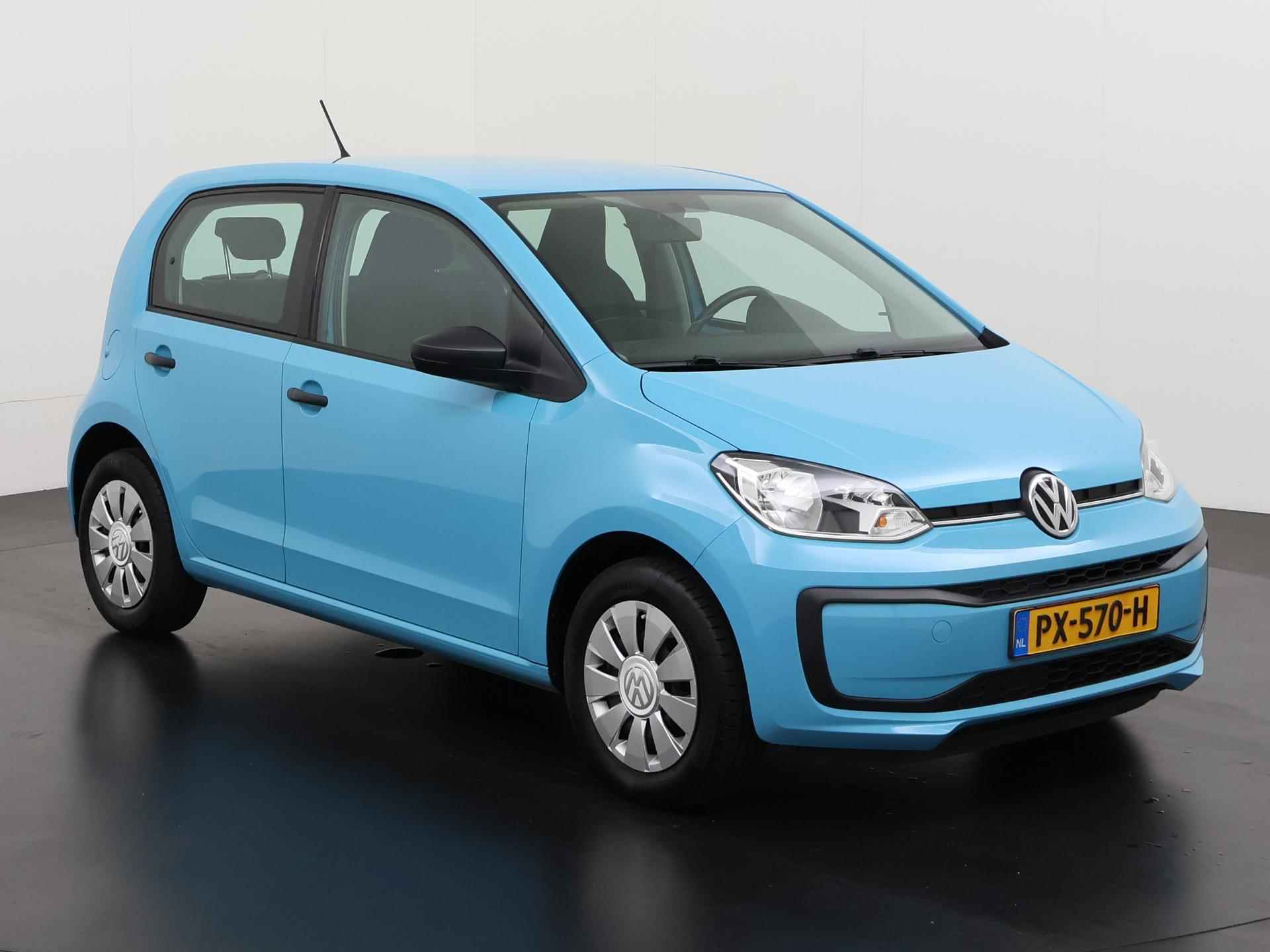 Volkswagen Up! 1.0 BMT take up! | Zondag Open! - 27/27