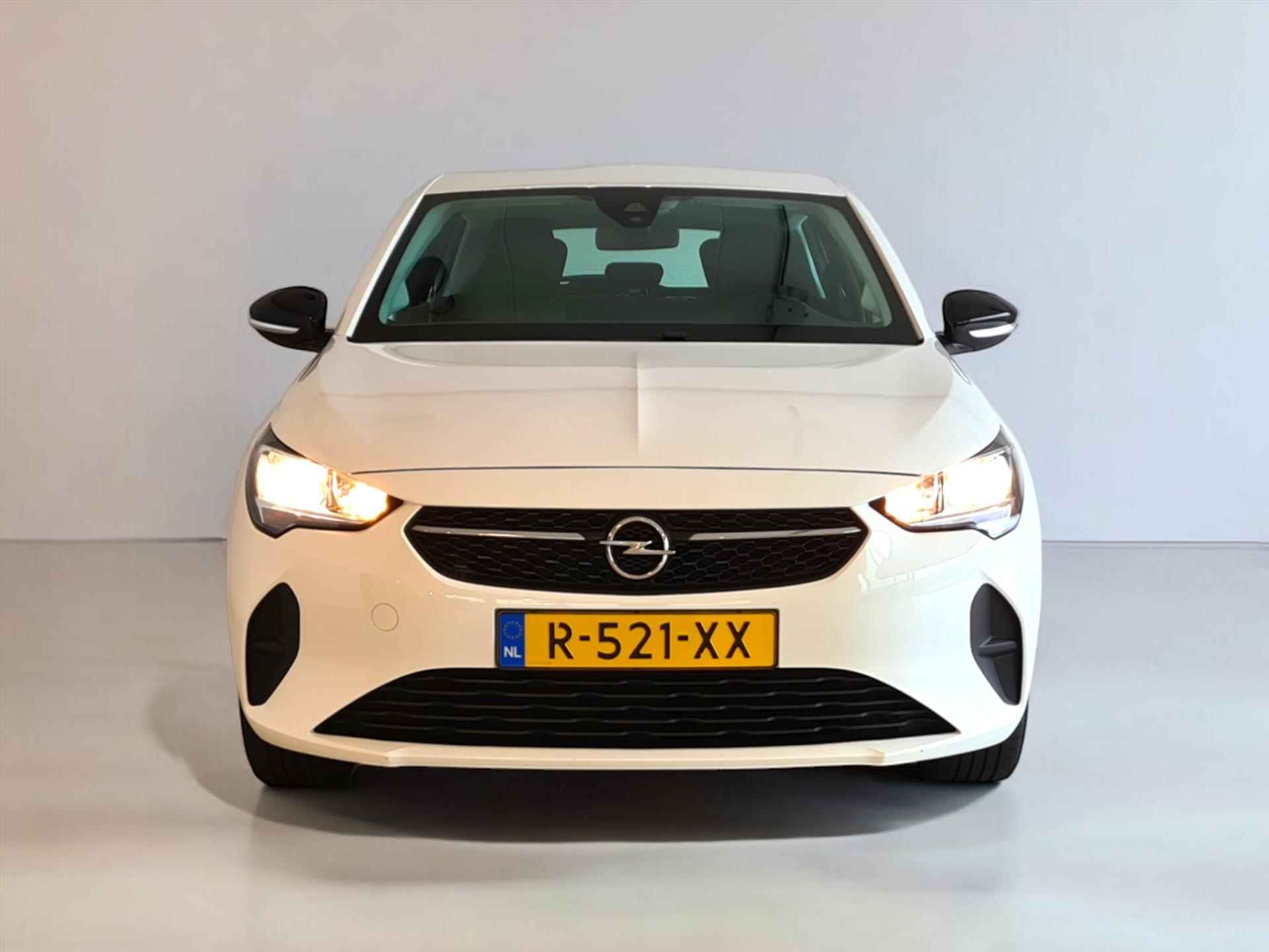 OPEL Corsa 1.2 Start/Stop 75pk Edition LMV PDC APPLE CARPLAY STUURV - 9/28