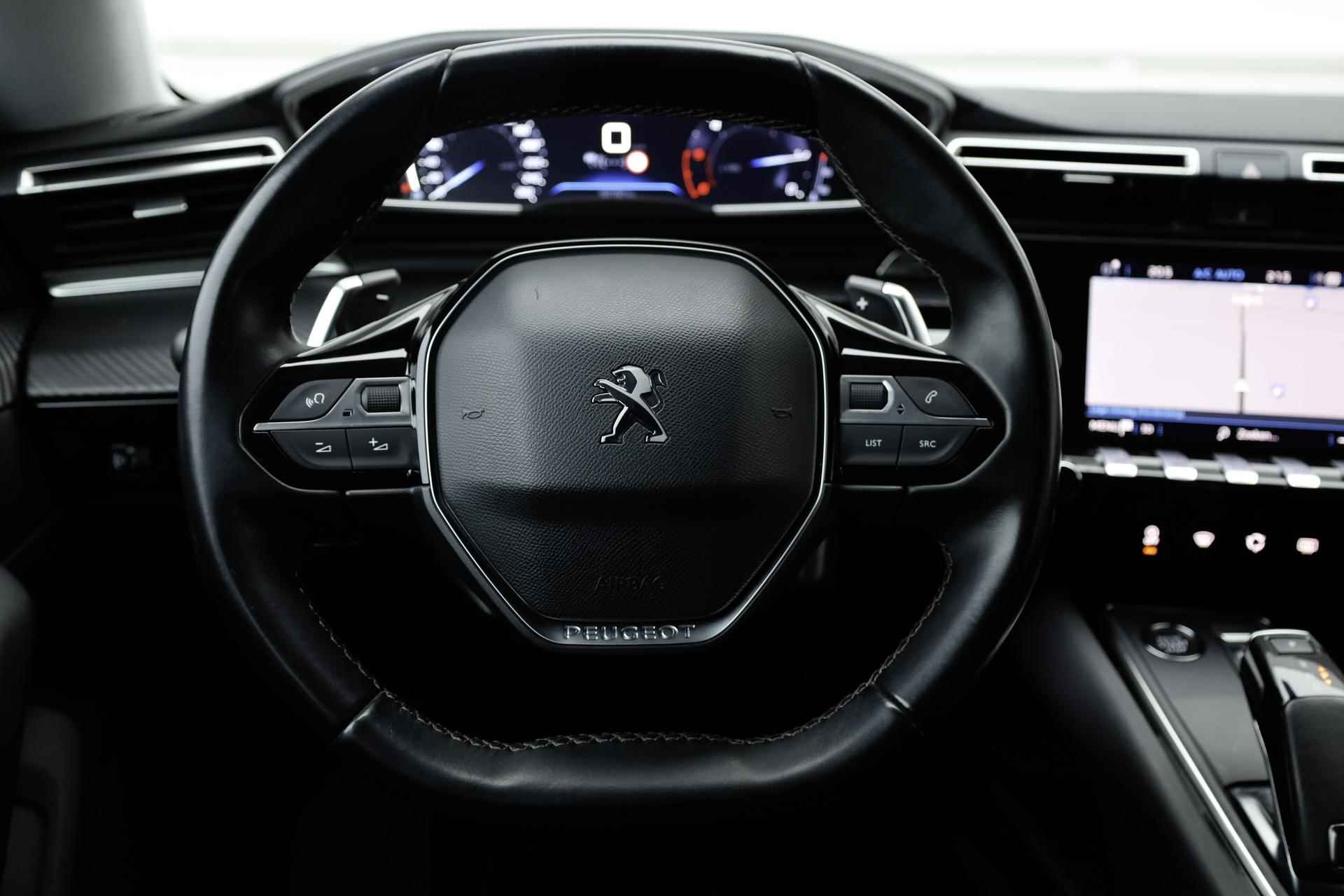 Peugeot 508 SW 1.5 BlueHDI 130pk AUT Blue Lease Active | Adaptive Cruise | Navigatie | Achteruitrijcamera - 19/50