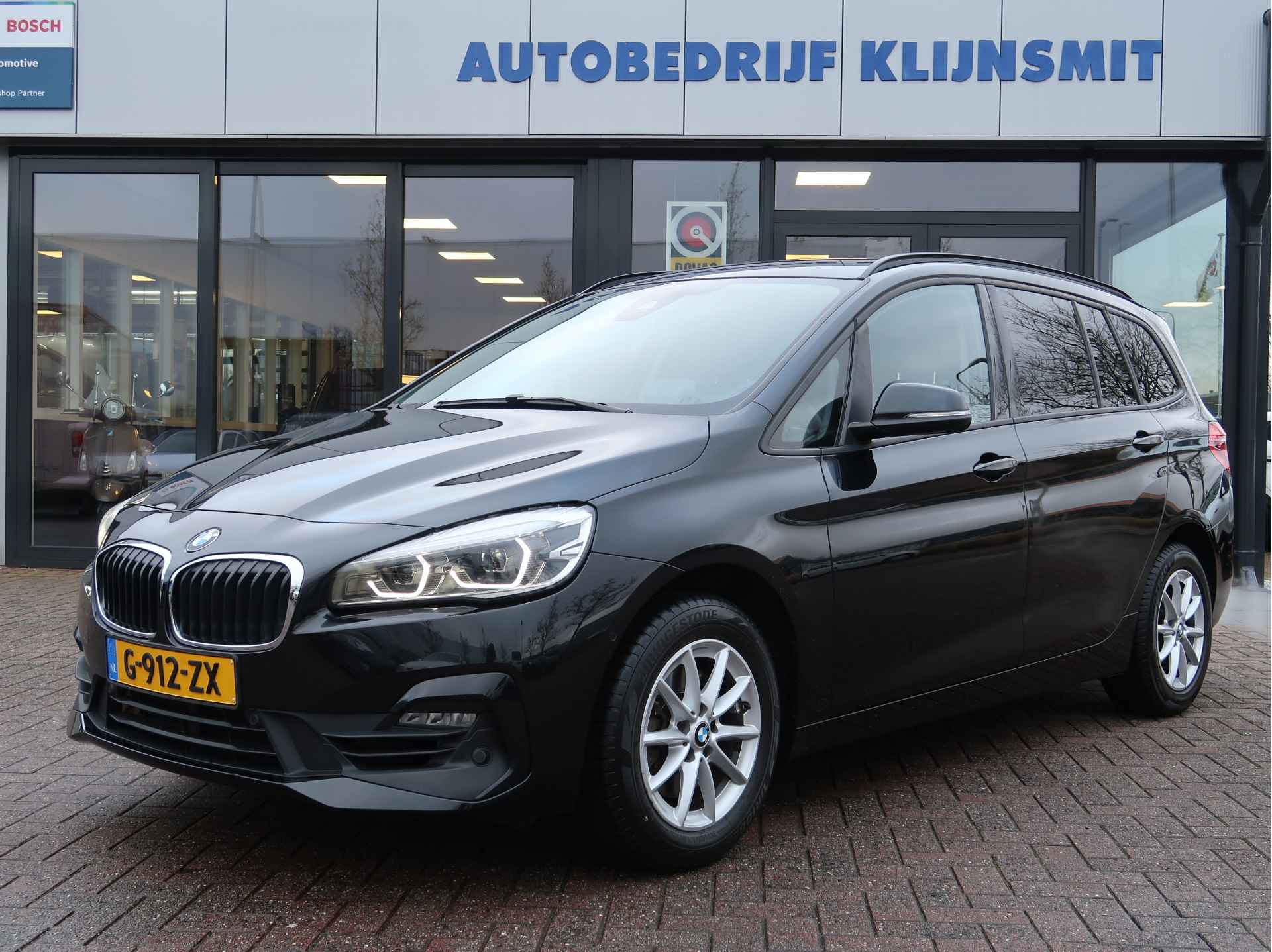 BMW 2 Serie Gran Tourer 218i 7 pers. High Executive Edition - 2/22