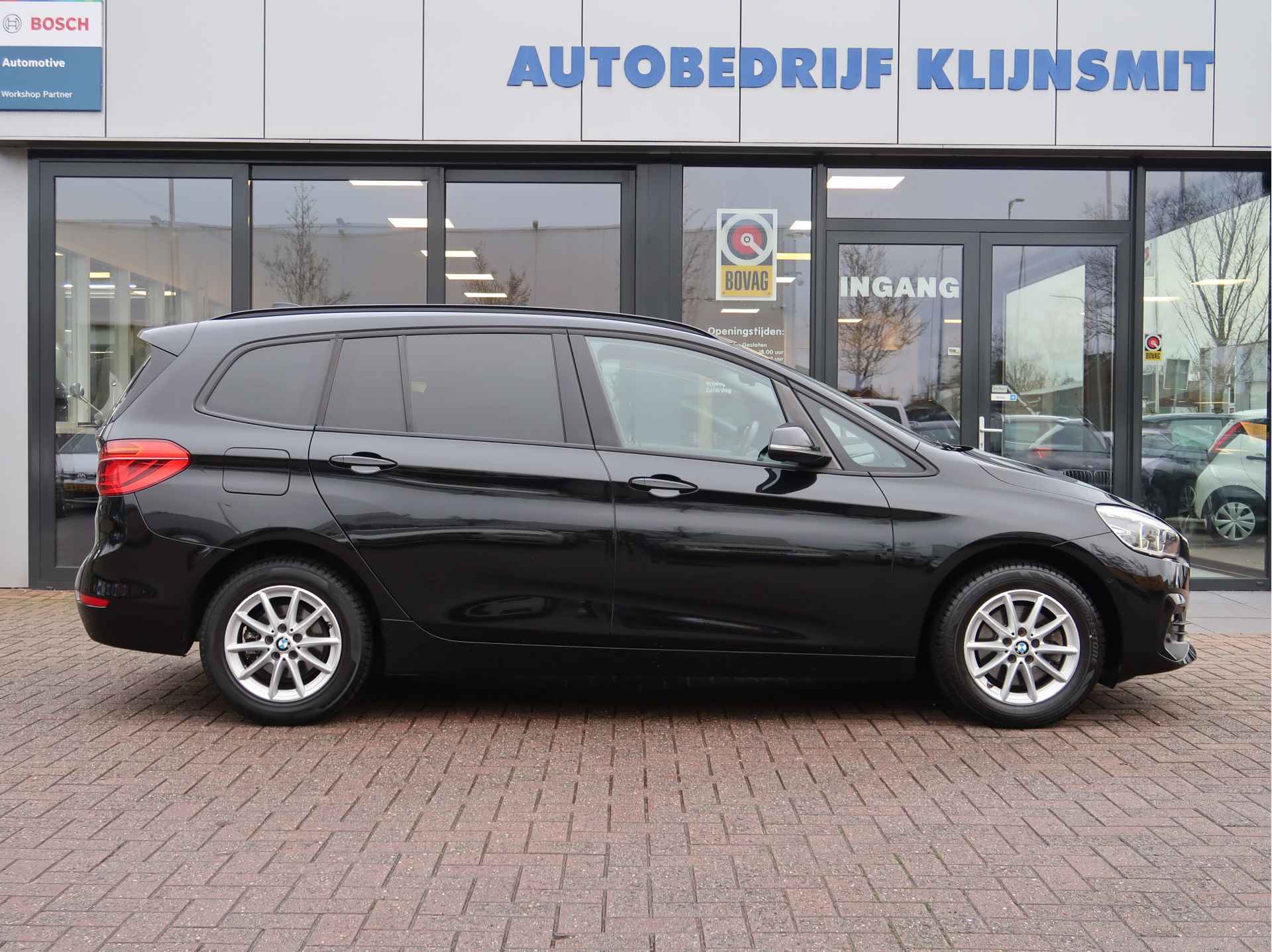 BMW 2 Serie Gran Tourer 218i 7 pers. High Executive Edition - 3/22