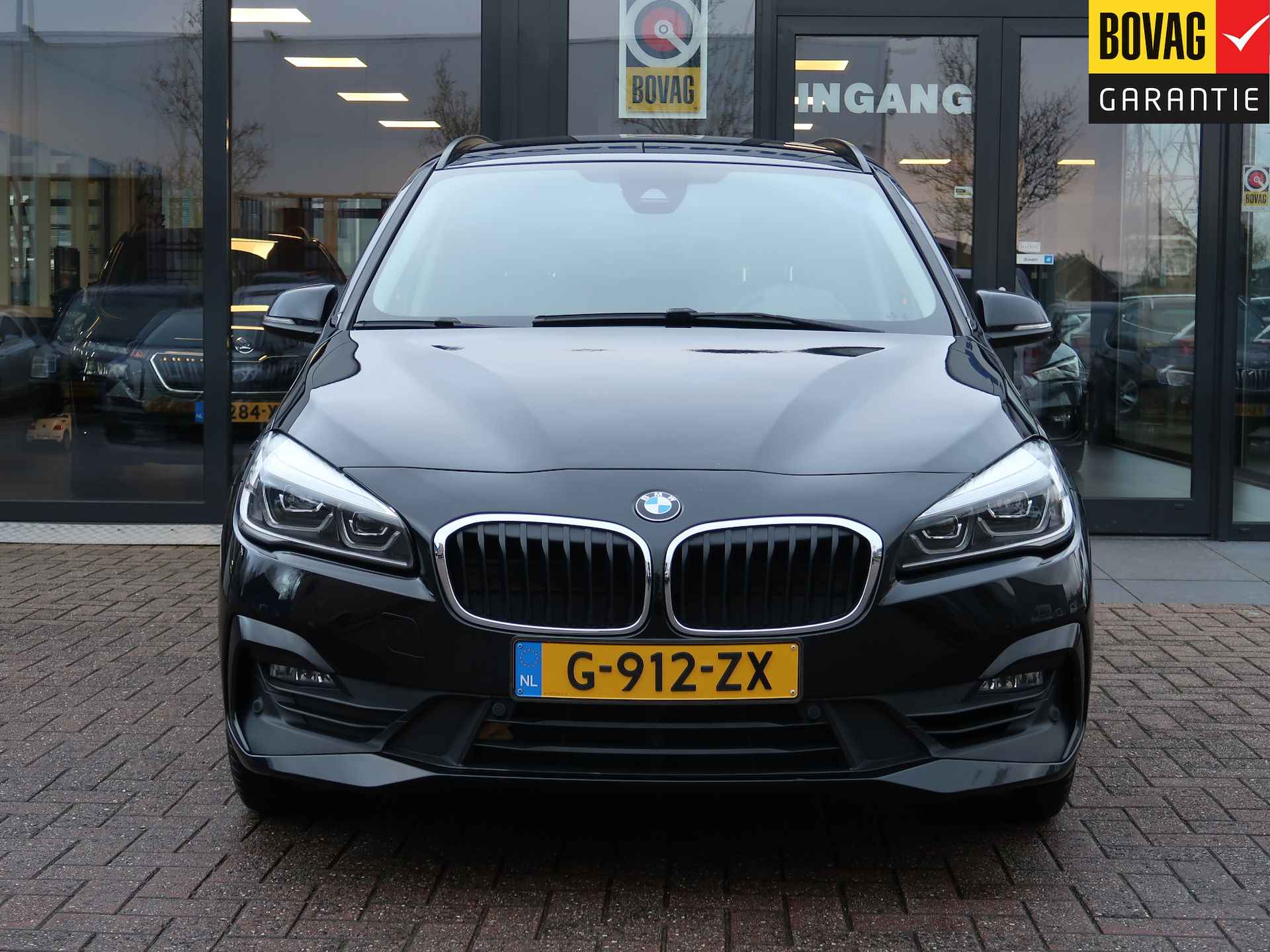 BMW 2 Serie Gran Tourer 218i 7 pers. High Executive Edition - 4/22