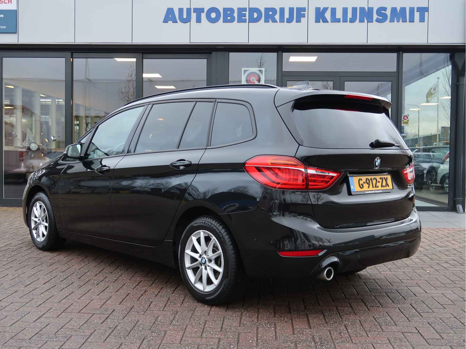 BMW 2 Serie Gran Tourer 218i 7 pers. High Executive Edition - 7/22