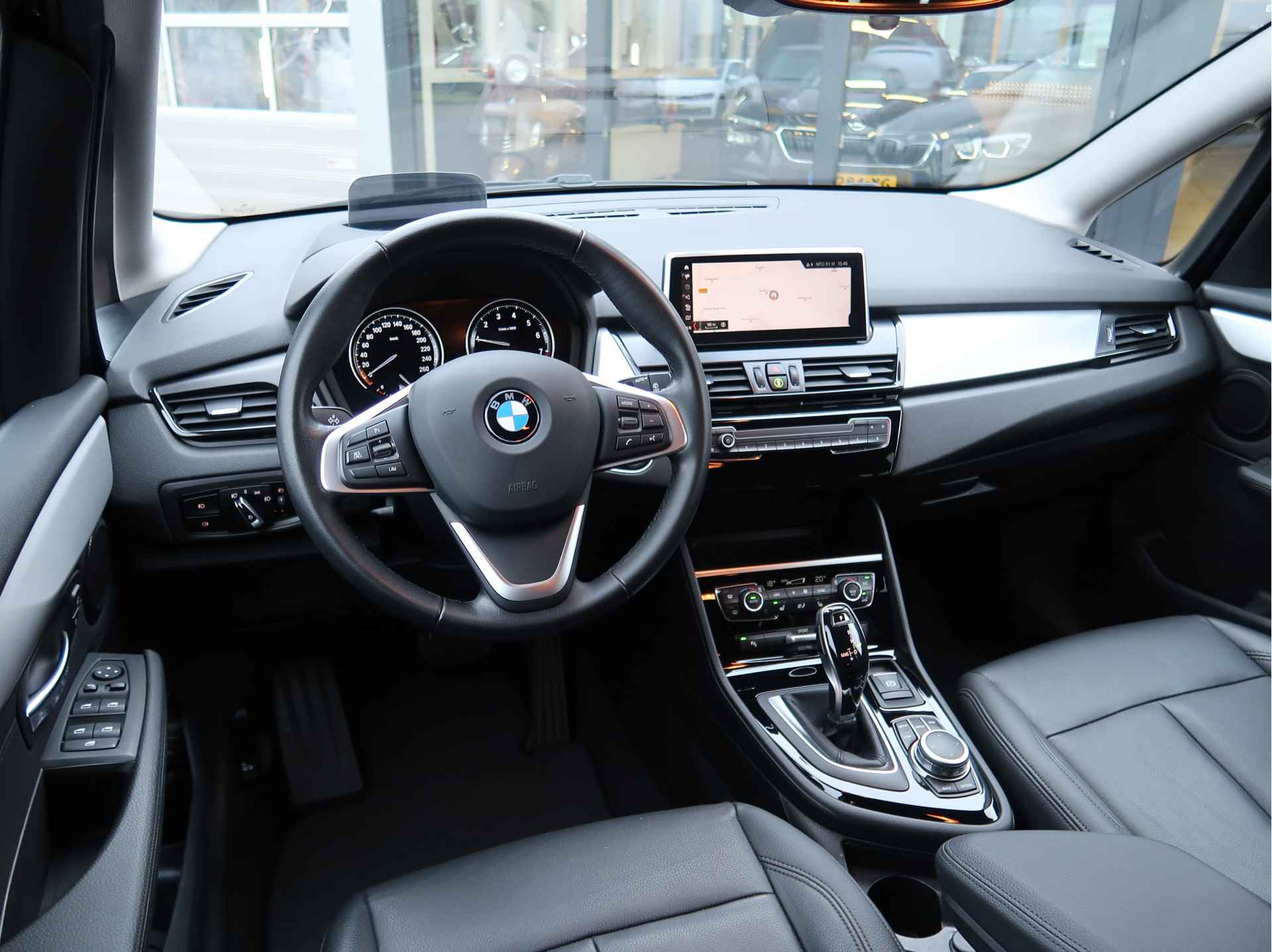 BMW 2 Serie Gran Tourer 218i 7 pers. High Executive Edition - 8/22