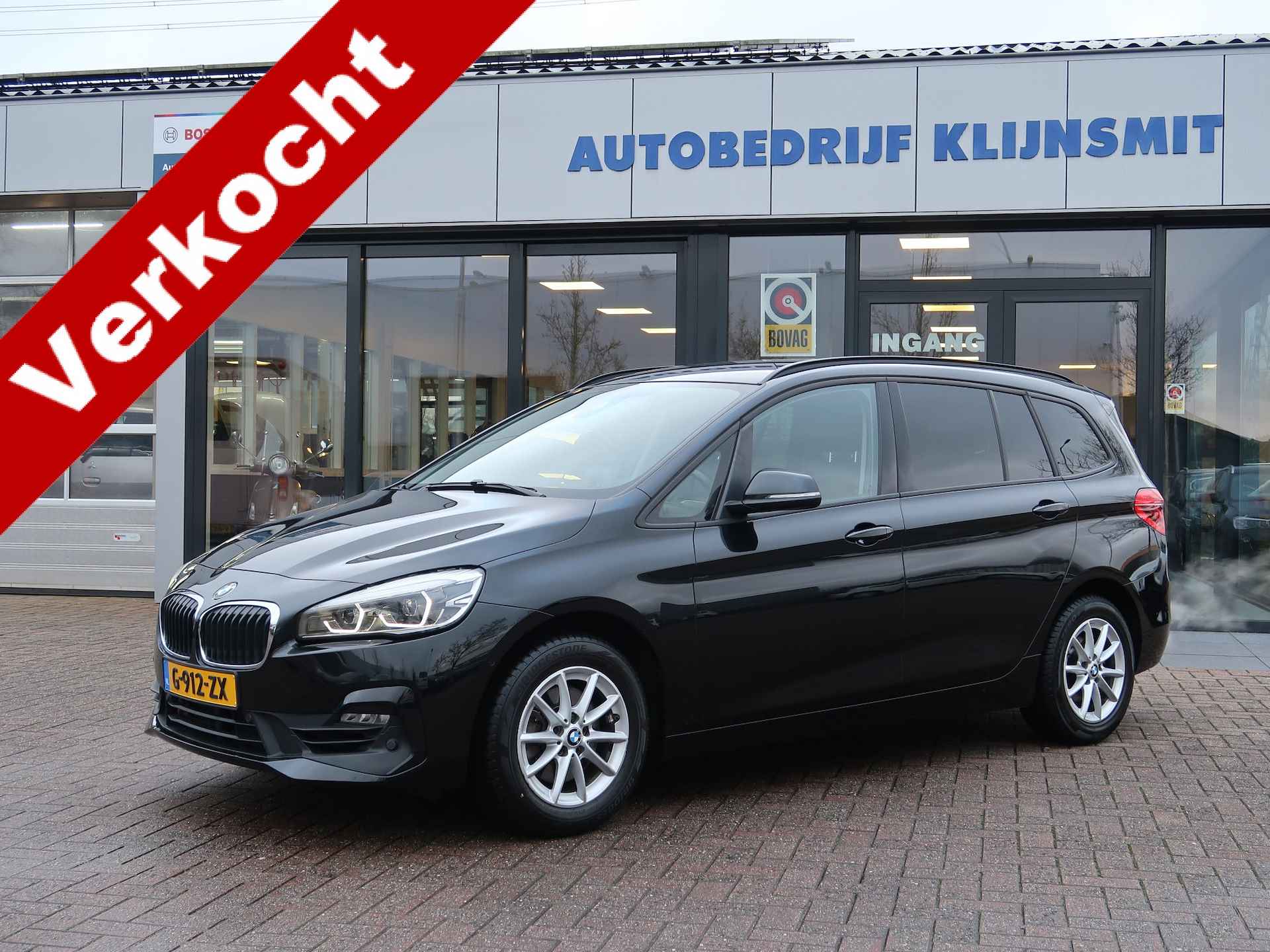 BMW 2-Serie BOVAG 40-Puntencheck