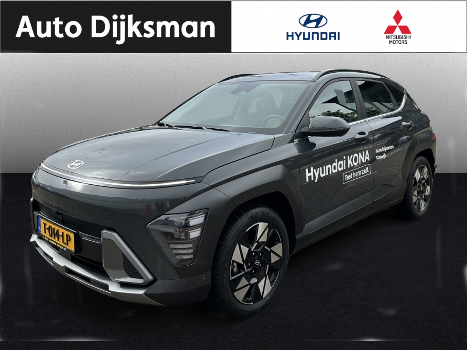 Hyundai Kona 1.6 GDI HEV Premium