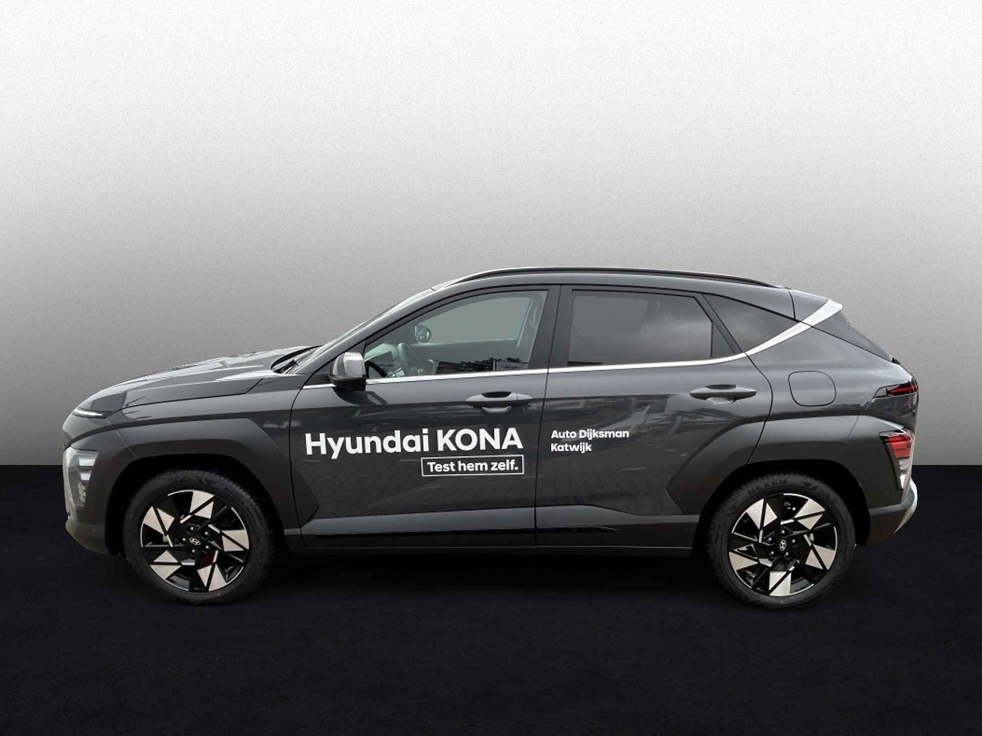 Hyundai Kona 1.6 GDI HEV Premium - 3/23