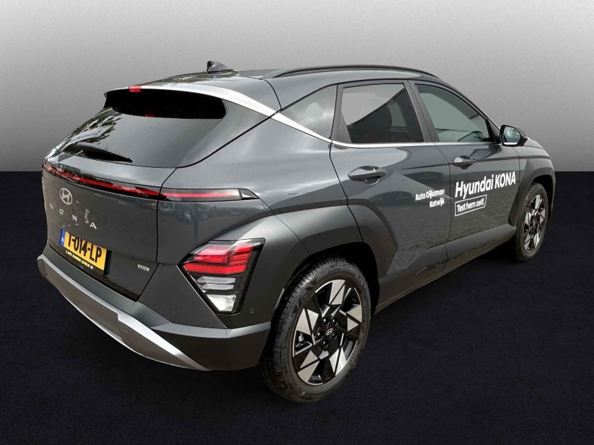 Hyundai Kona 1.6 GDI HEV Premium - 4/23