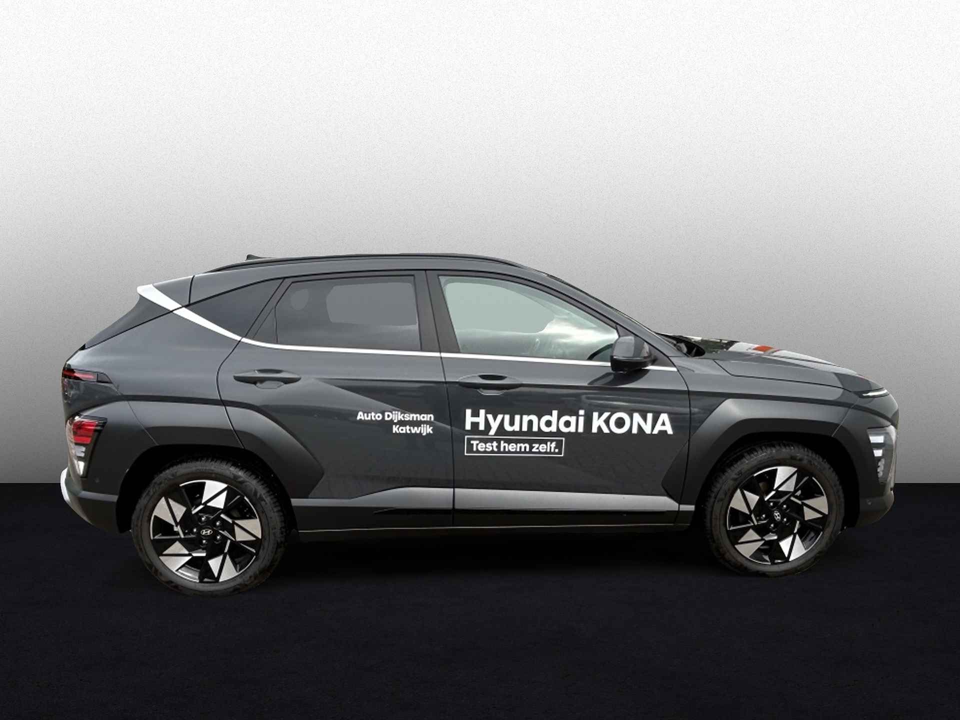 Hyundai Kona 1.6 GDI HEV Premium - 6/23