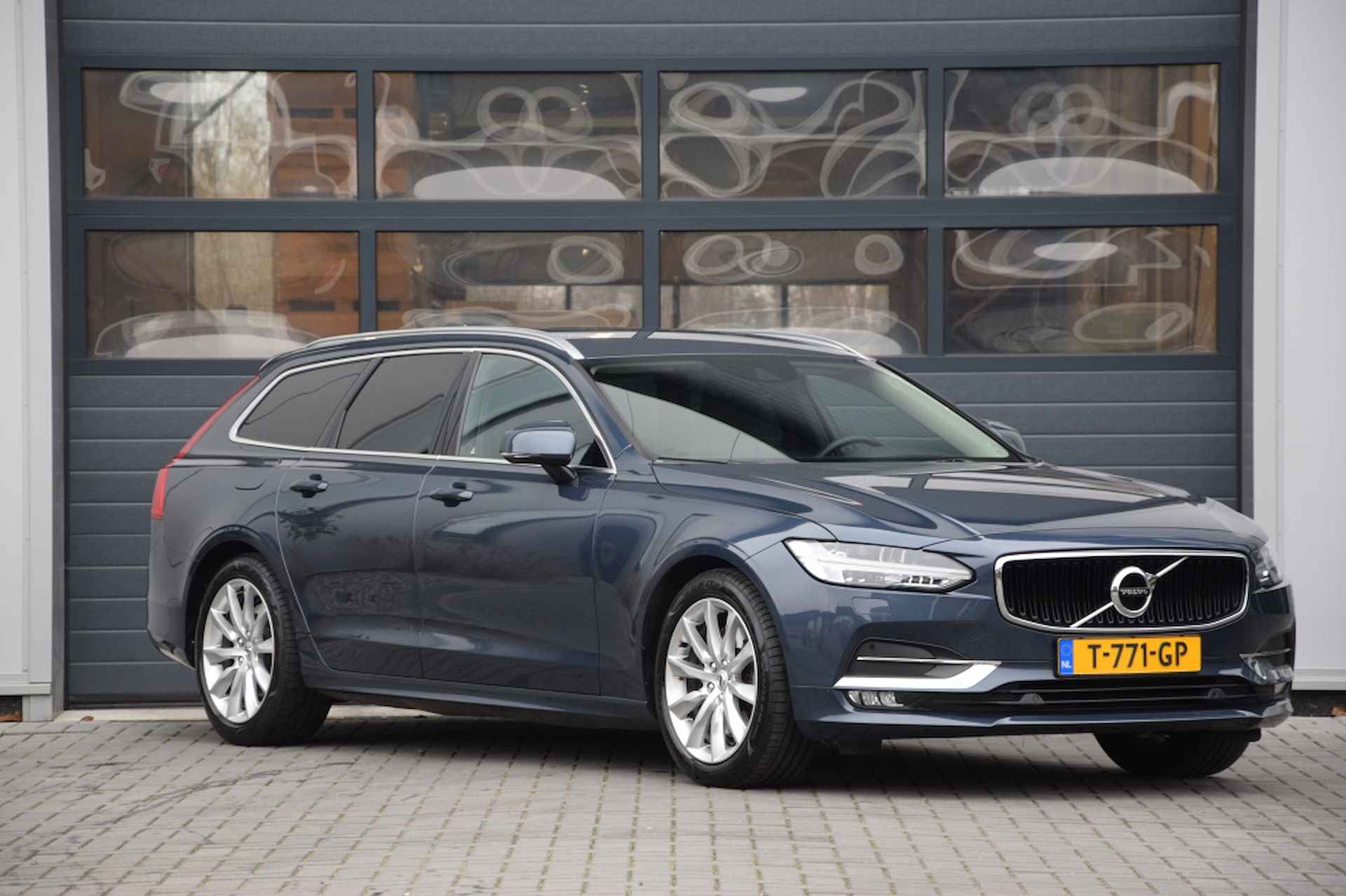 Volvo V90 2.0 T4 Inscription - 7/26