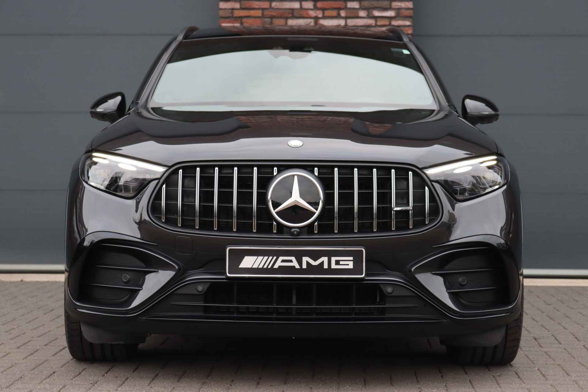 Mercedes-Benz GLC AMG 43 4MATIC+ Premium Aut9 | AMG Drive Unit | Distronic+ | Trekhaak | Memory | Digital Light | Panoramadak | Standkachel | Keyless Go | Surround Camera | Stoelverwarming Achter | - 14/46