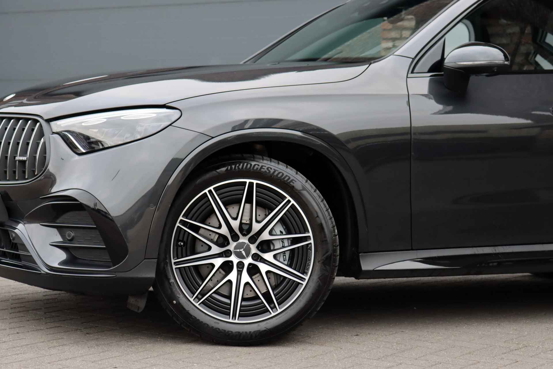 Mercedes-Benz GLC AMG 43 4MATIC+ Premium Aut9 | AMG Drive Unit | Distronic+ | Trekhaak | Memory | Digital Light | Panoramadak | Standkachel | Keyless Go | Surround Camera | Stoelverwarming Achter | - 16/46