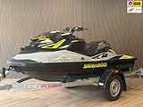 Sea-doo GTR-X 230 Jetski 230PK met jetloader trailer