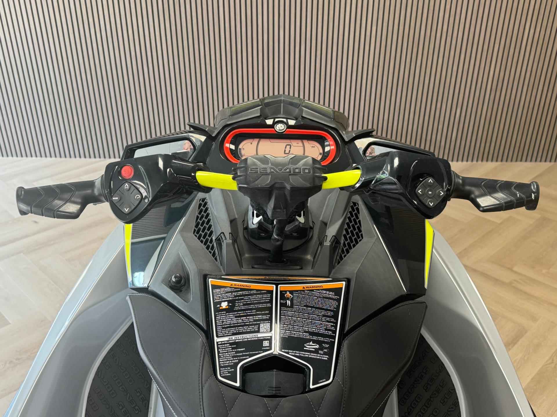 Sea-doo GTR-X 230 Jetski 230PK met jetloader trailer - 14/22