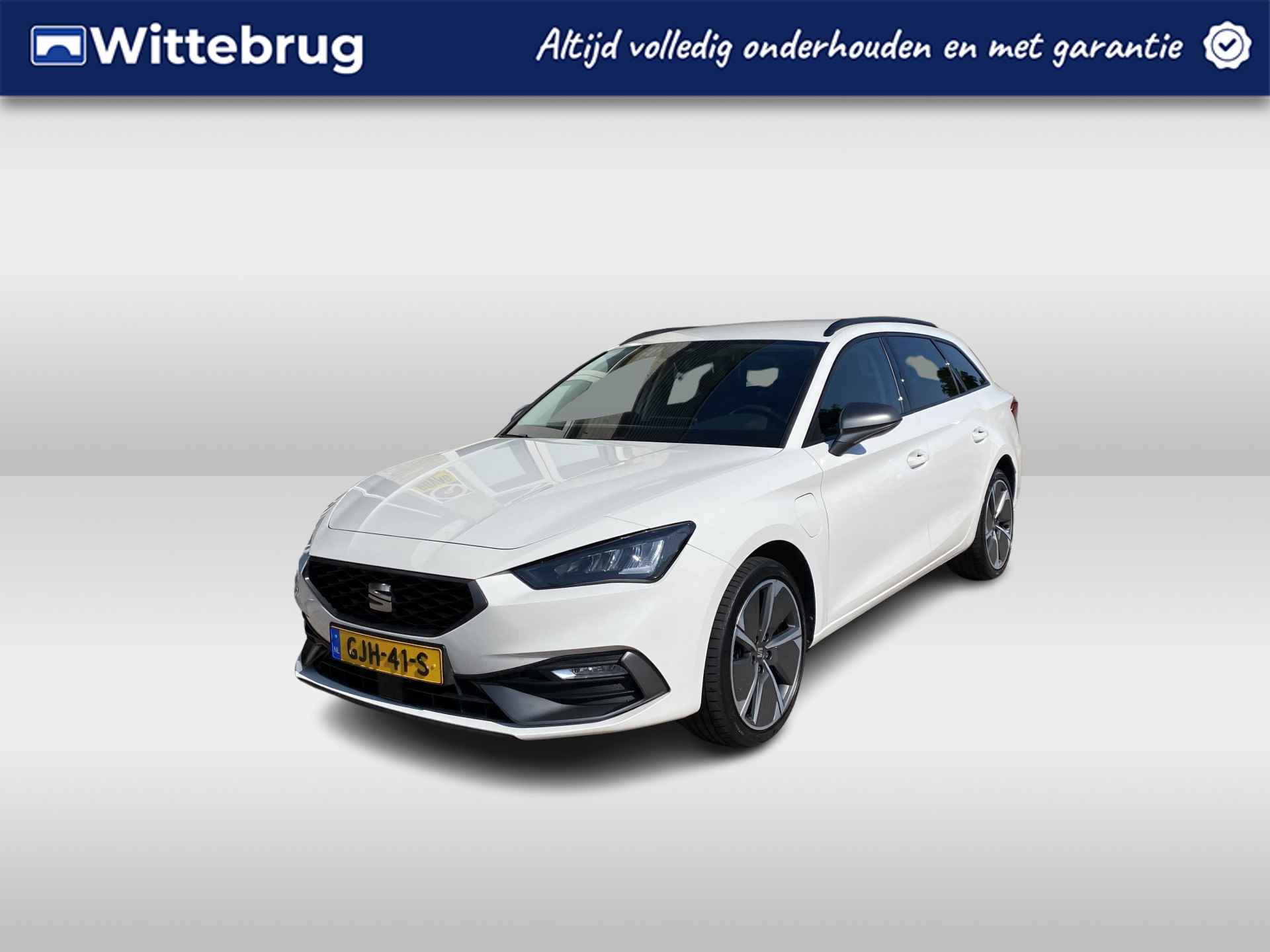 Seat Leon BOVAG 40-Puntencheck