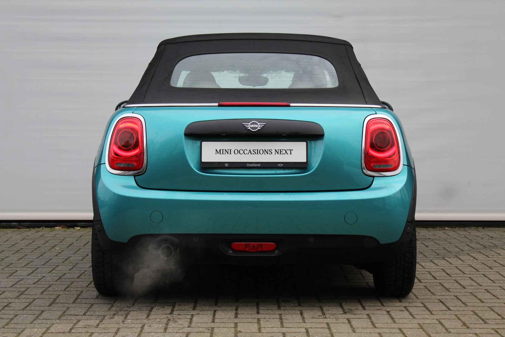 MINI Cabrio One / Comfortstoelen / Apple CarPlay / Navigatie / Cruise Control / Airconditioning / Leder - 13/29