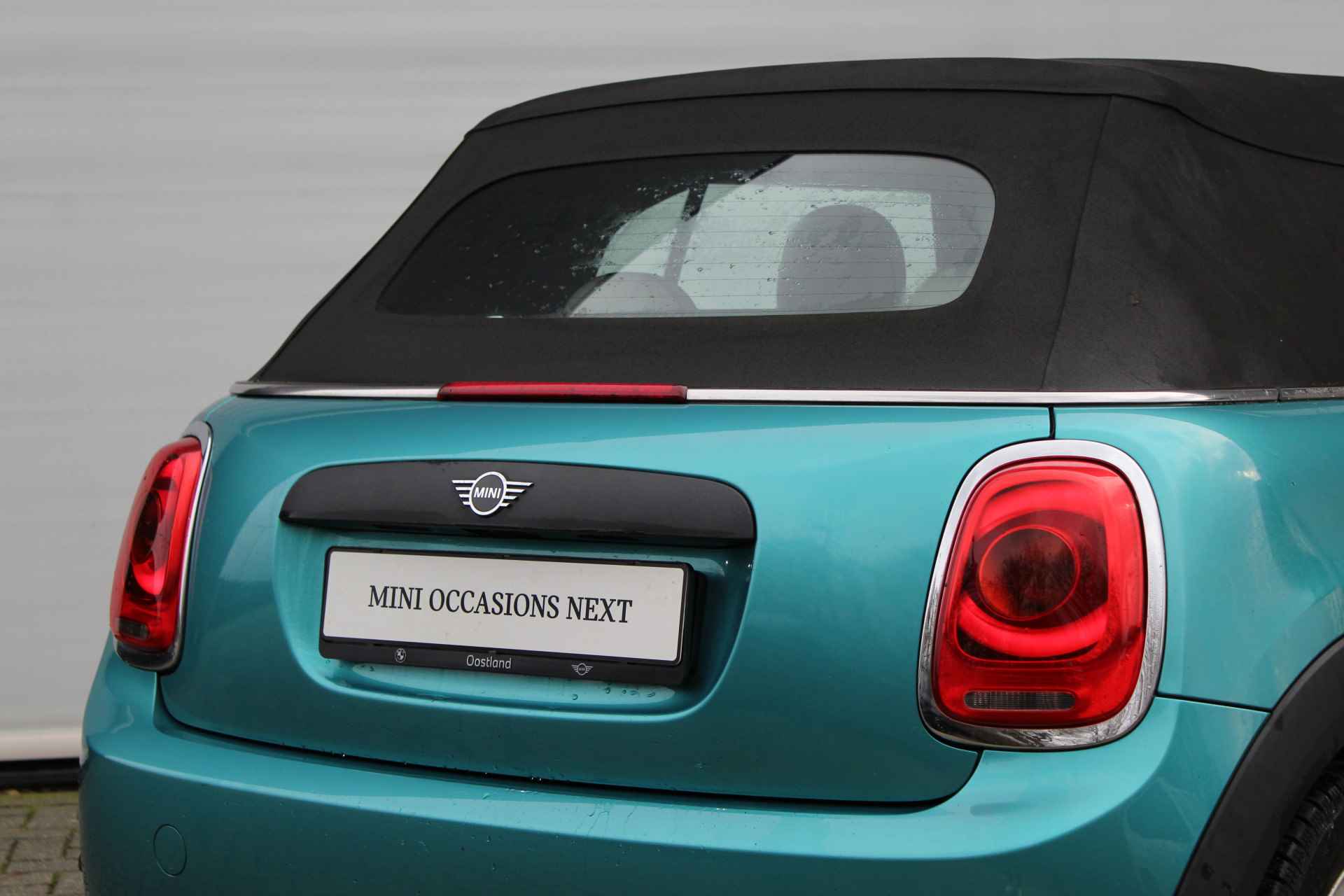 MINI Cabrio One / Comfortstoelen / Apple CarPlay / Navigatie / Cruise Control / Airconditioning / Leder - 22/29