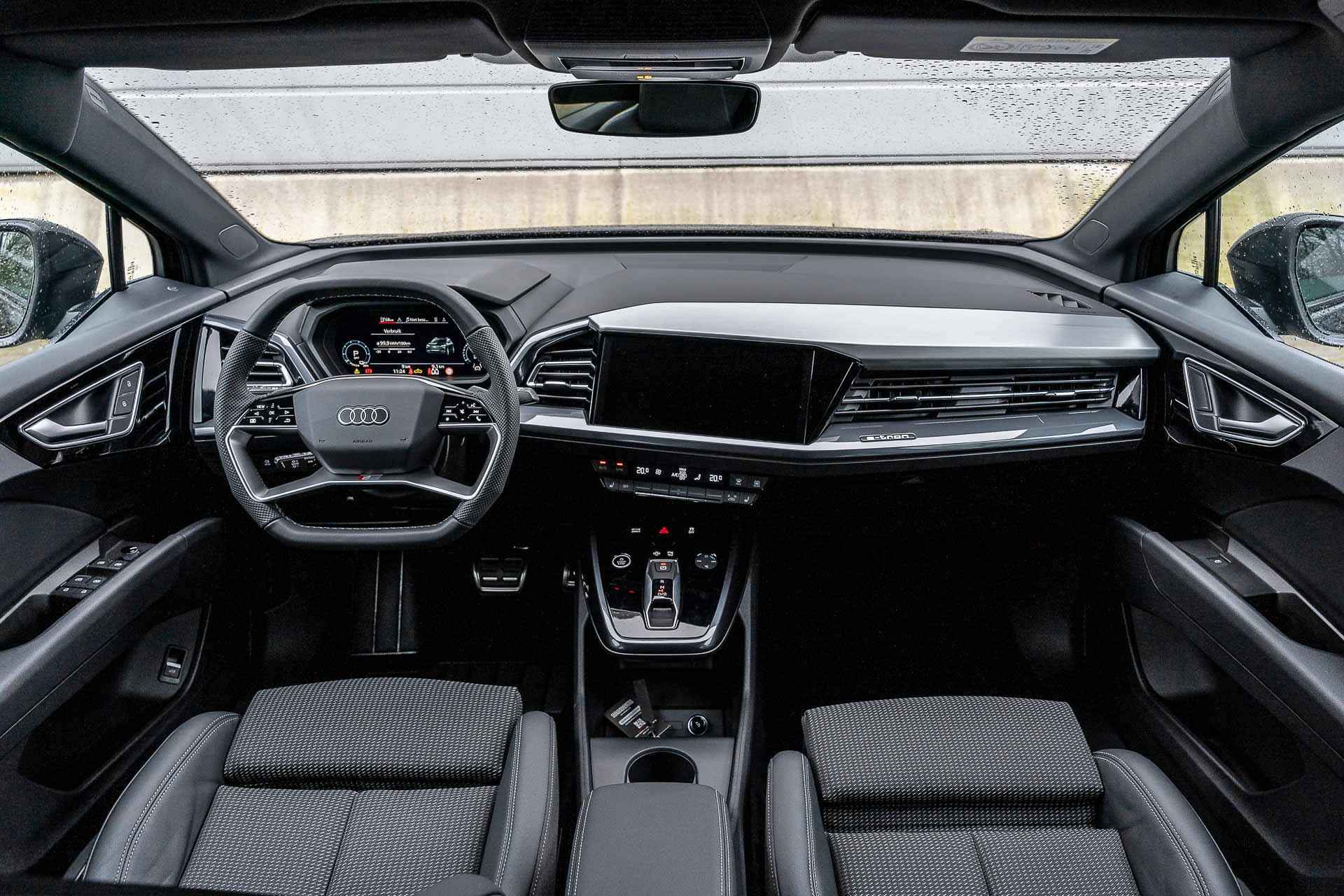 Audi Q4 e-tron 45 286pk S Edition 82 kWh | Assistentie Pakket Plus | Achteruitrijcamera - 5/48