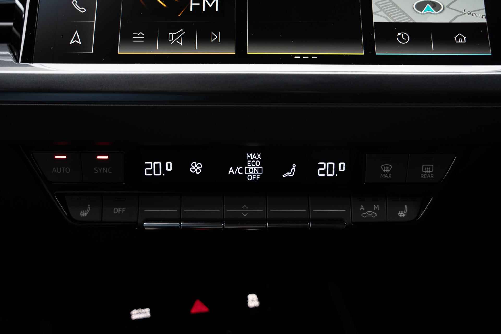 Audi Q4 e-tron 45 286pk S Edition 82 kWh | Assistentie Pakket Plus | Achteruitrijcamera - 24/48
