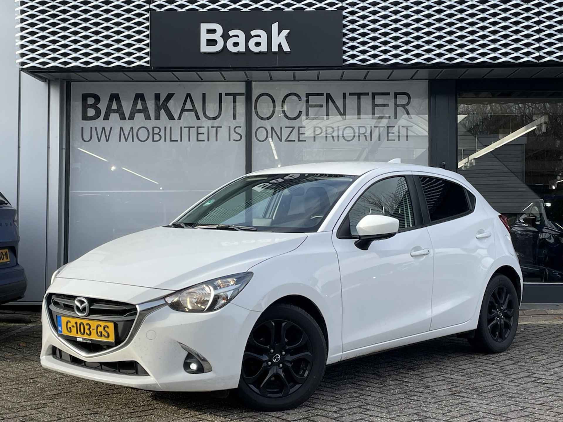 Mazda 2 BOVAG 40-Puntencheck