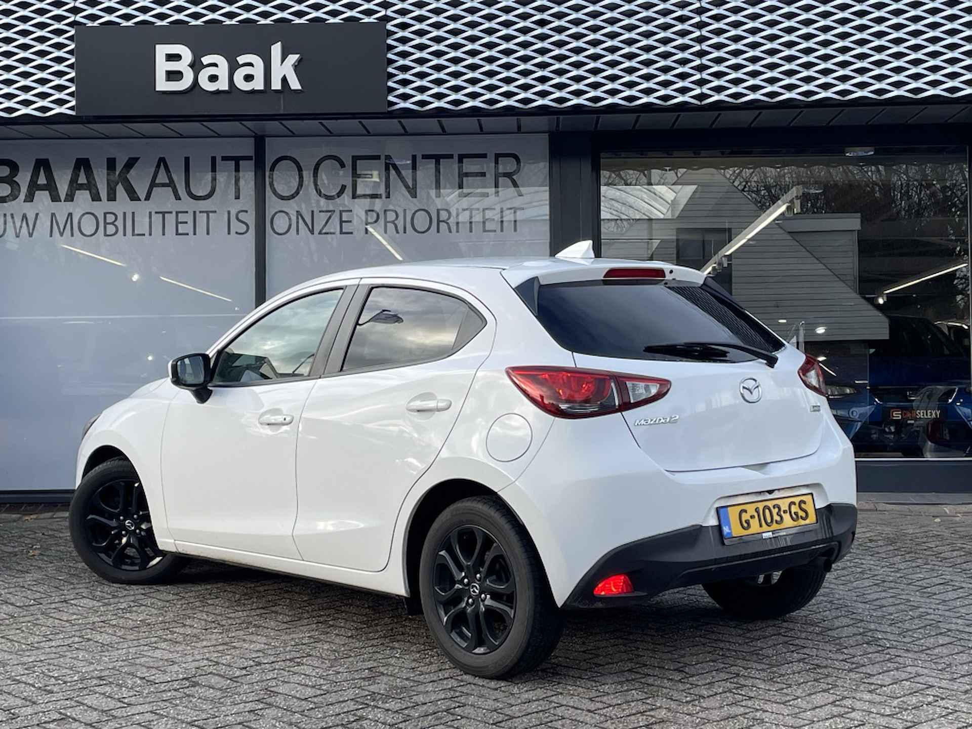 Mazda 2 1.5 Skyact-G Sport Selected | Camera | Navi - 4/27