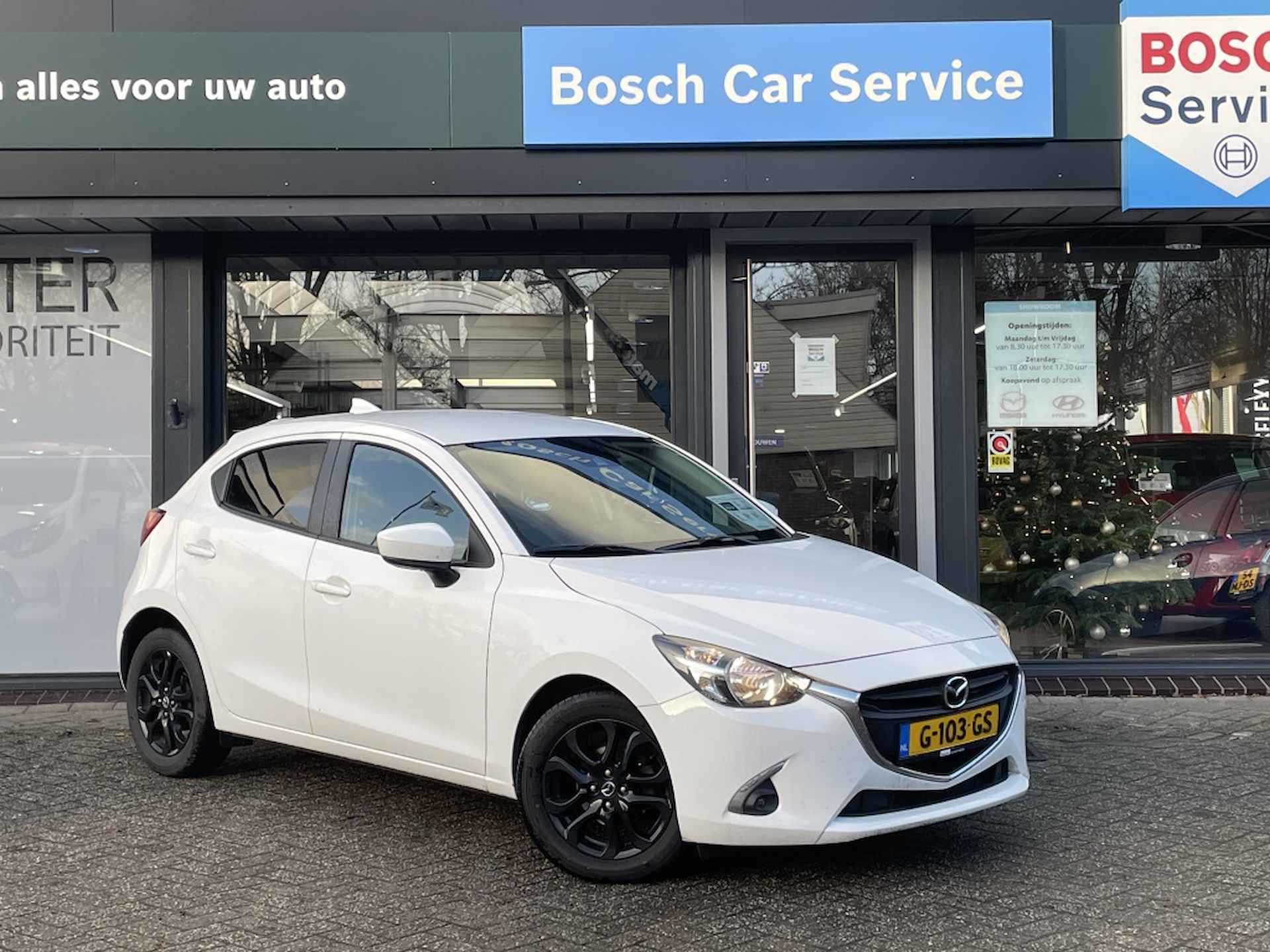 Mazda 2 1.5 Skyact-G Sport Selected | Camera | Navi - 2/27