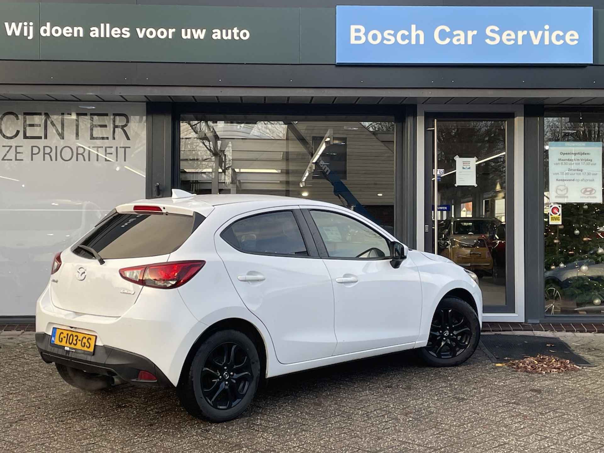 Mazda 2 1.5 Skyact-G Sport Selected | Camera | Navi - 4/27