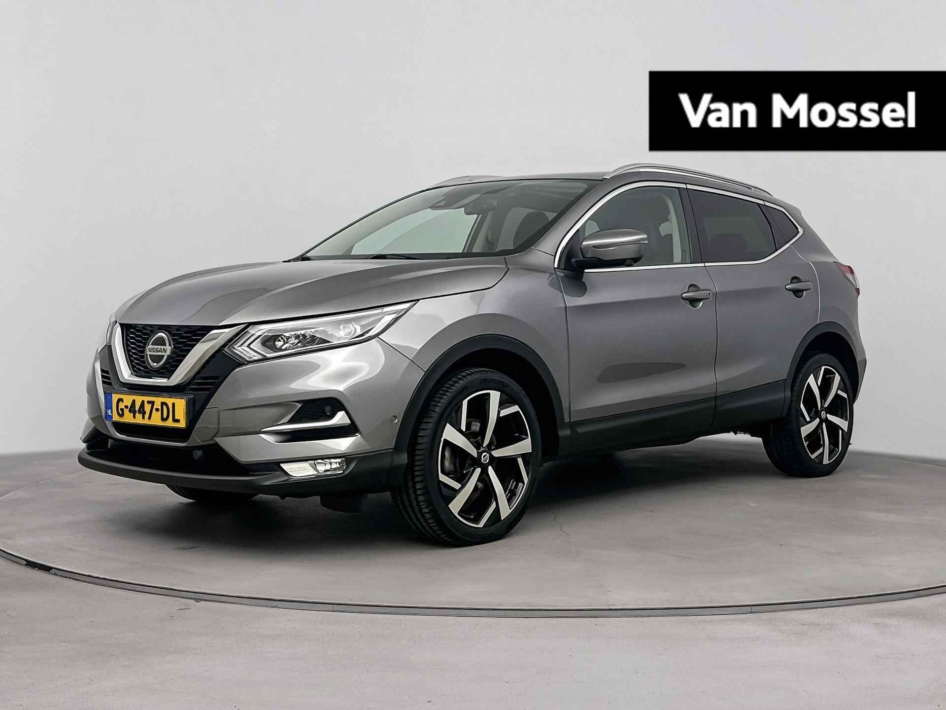 Nissan Qashqai BOVAG 40-Puntencheck