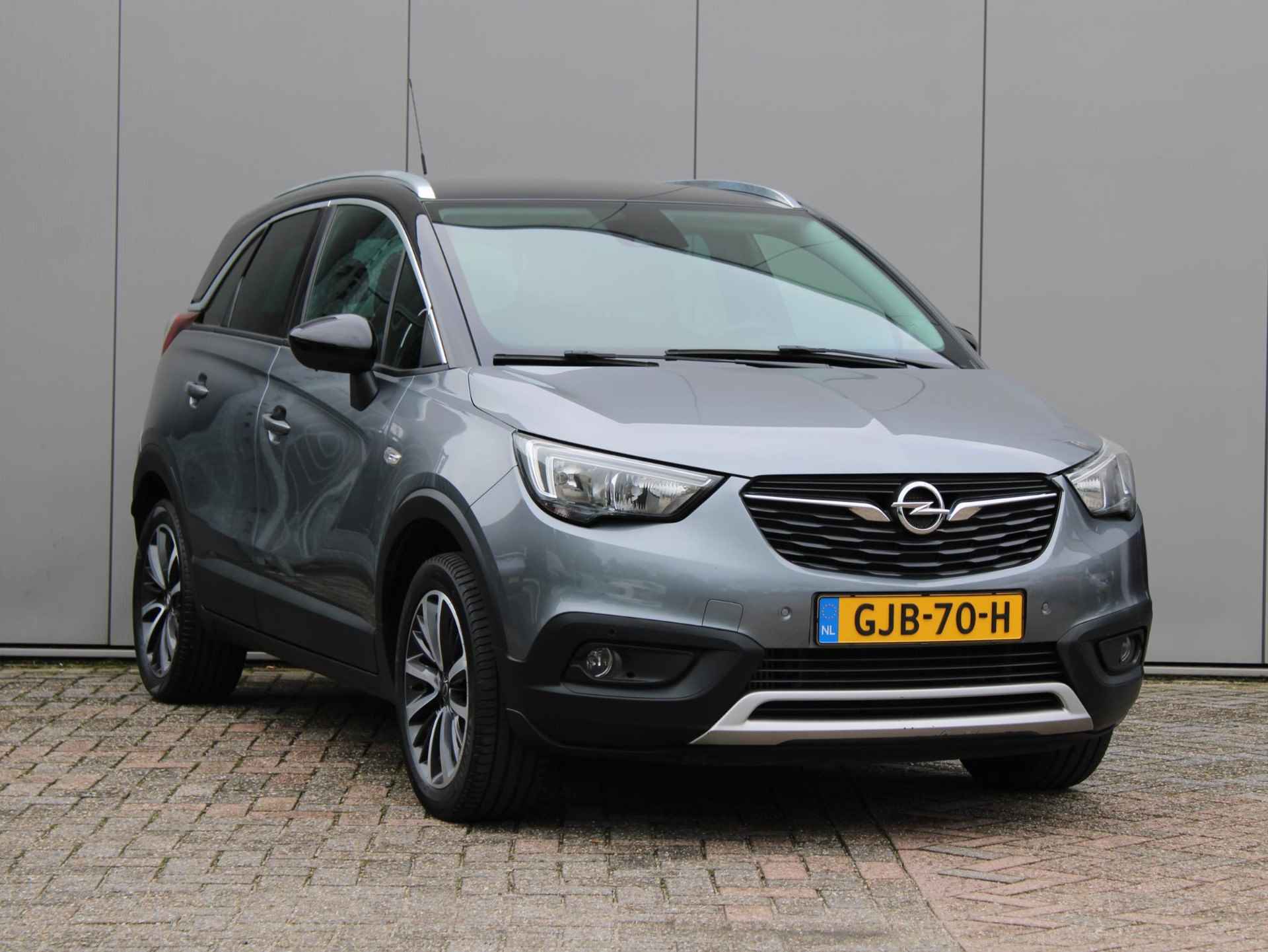 Opel Crossland X 1.2 Turbo Innovation Automaat | Navi / Camera / Climate - 2/35