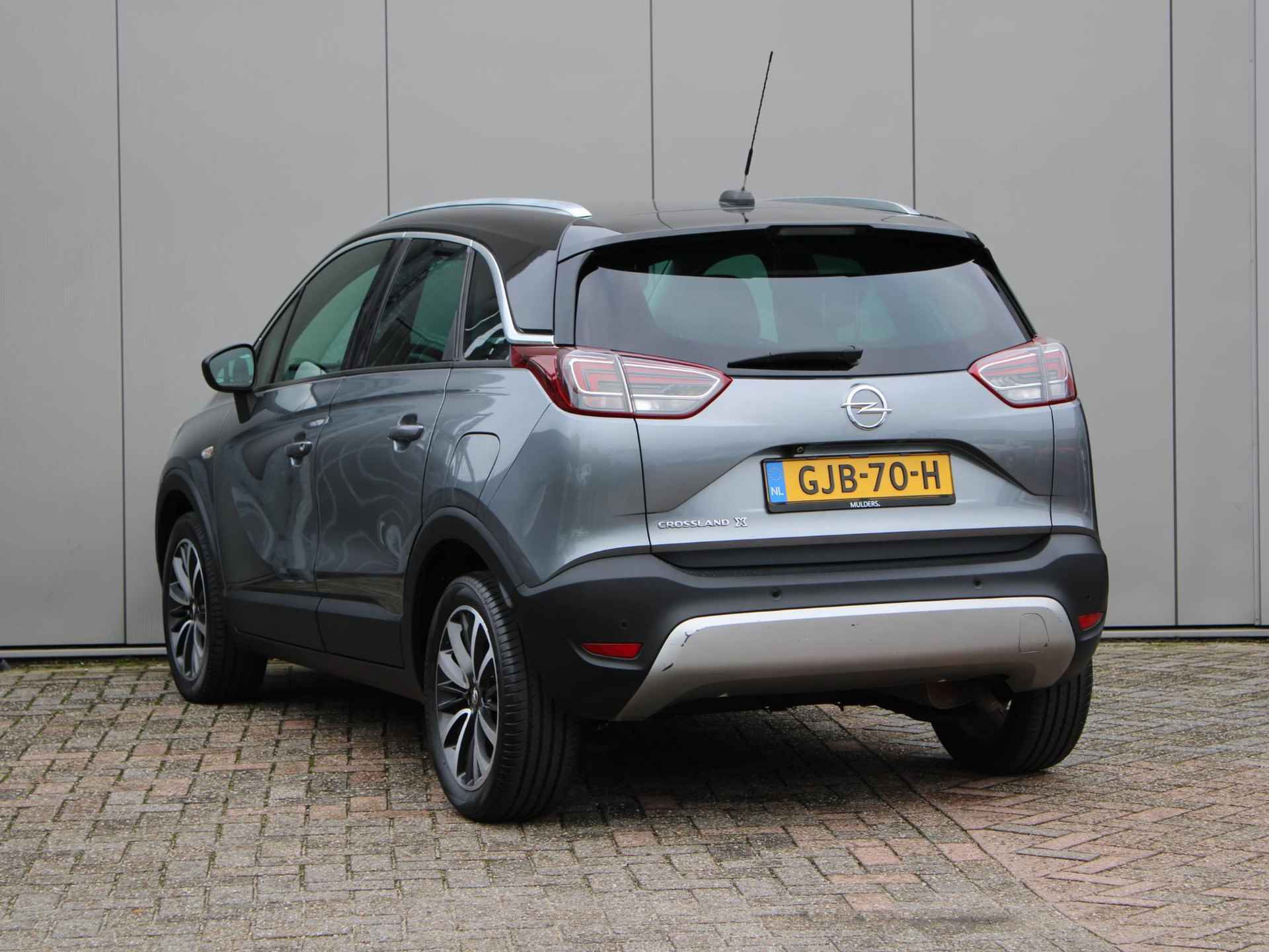 Opel Crossland X 1.2 Turbo Innovation Automaat | Navi / Camera / Climate - 3/35