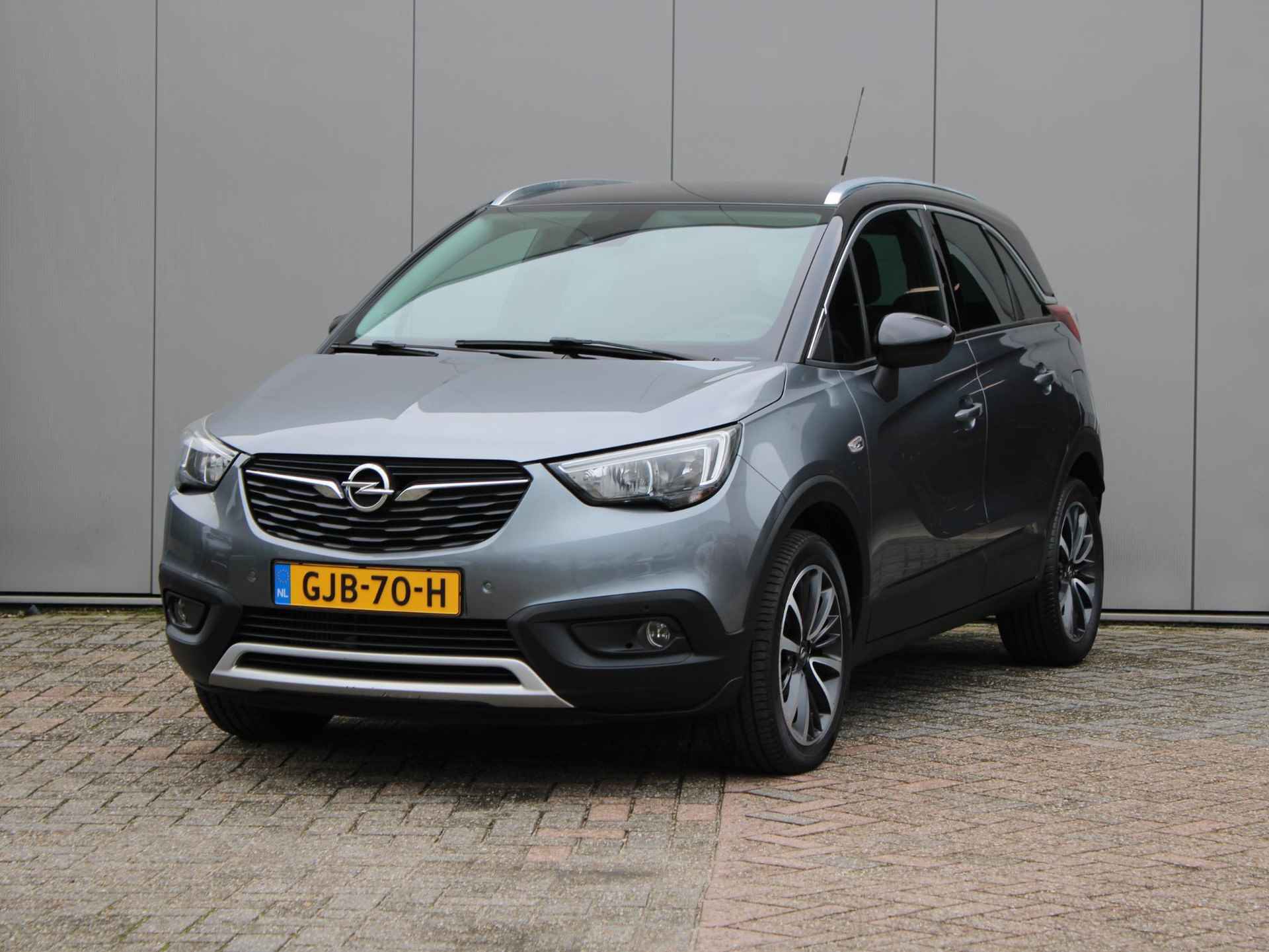 Opel Crossland X 1.2 Turbo Innovation Automaat | Navi / Camera / Climate - 5/35