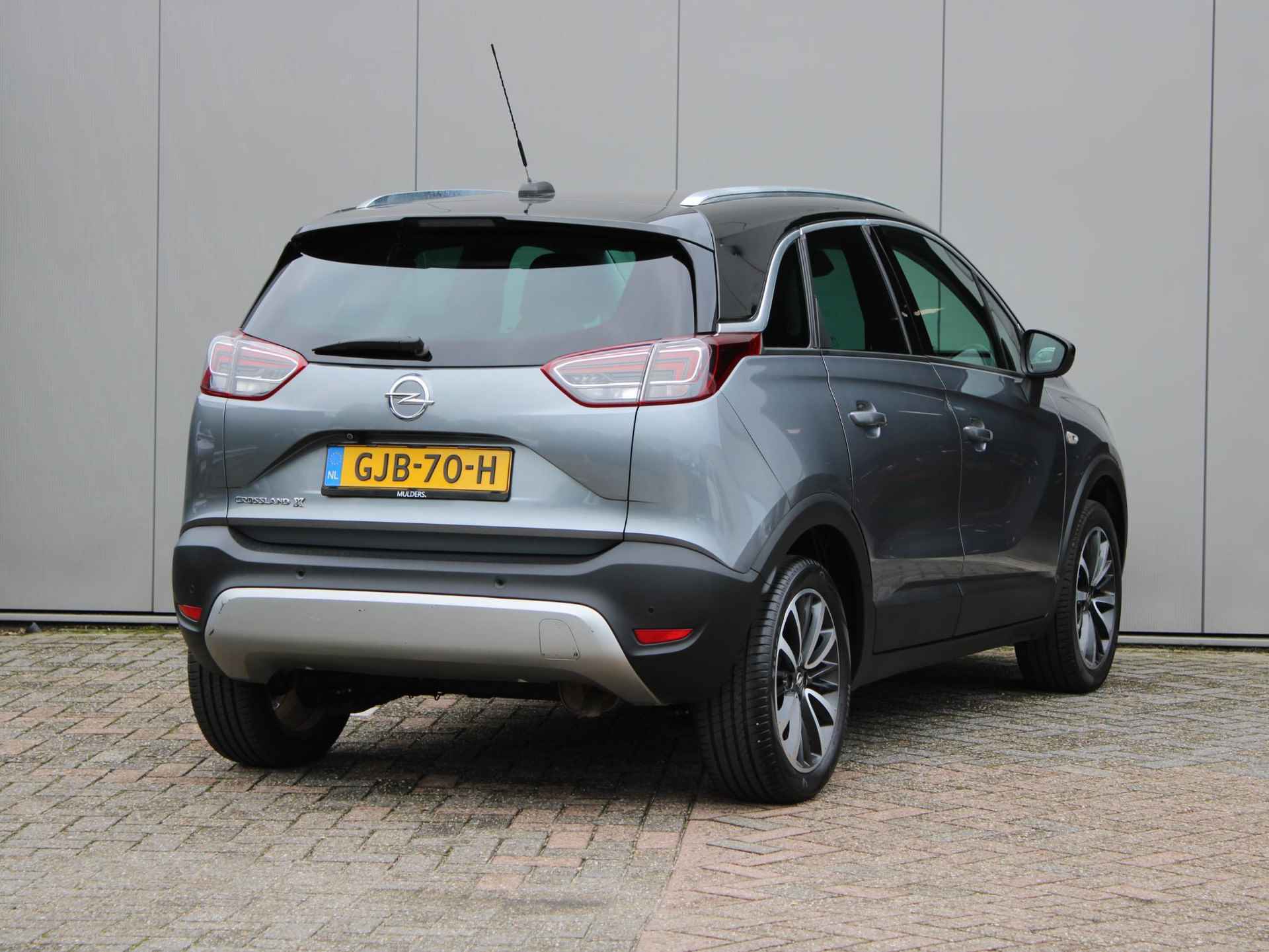 Opel Crossland X 1.2 Turbo Innovation Automaat | Navi / Camera / Climate - 6/35