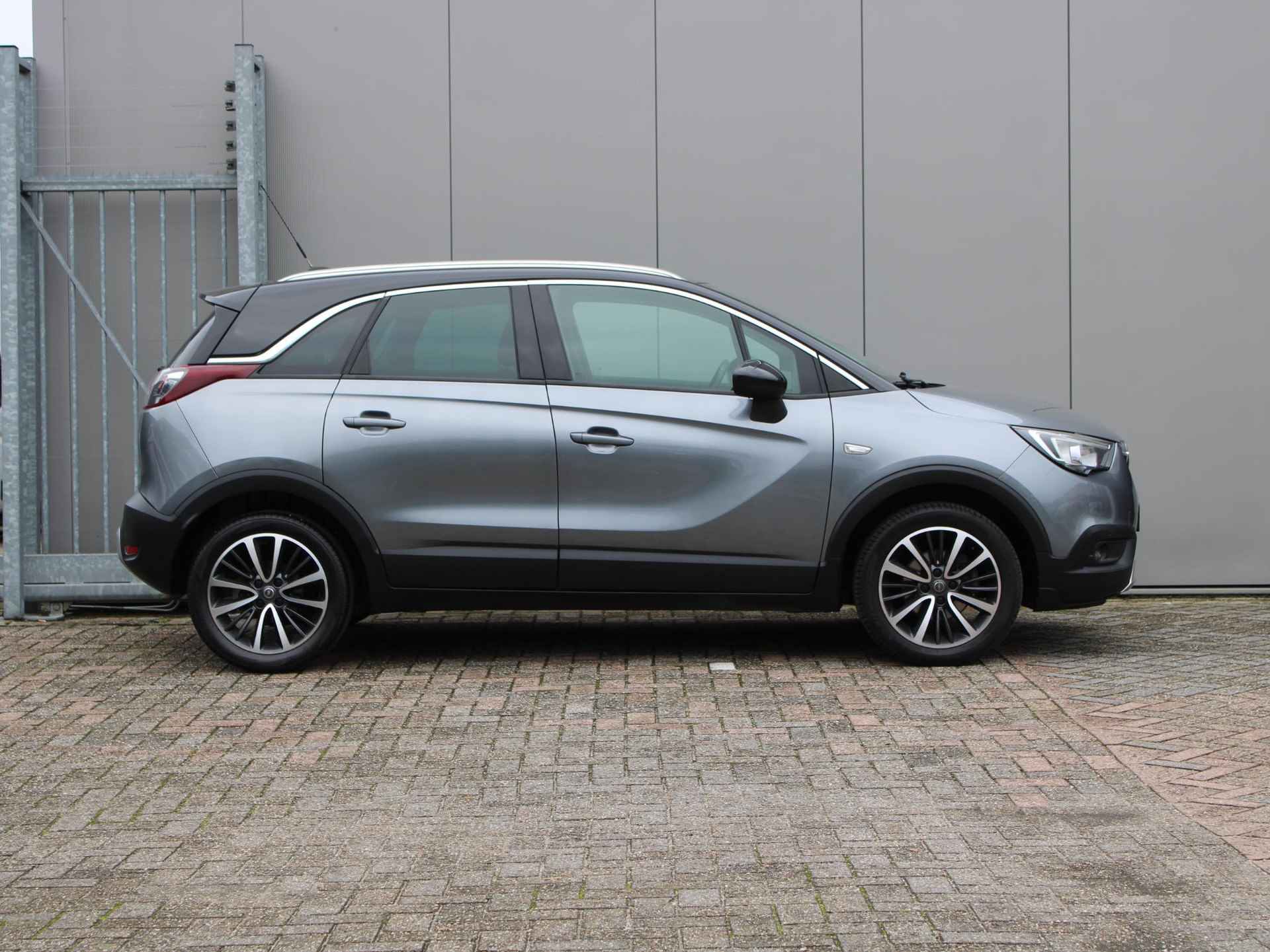 Opel Crossland X 1.2 Turbo Innovation Automaat | Navi / Camera / Climate - 7/35