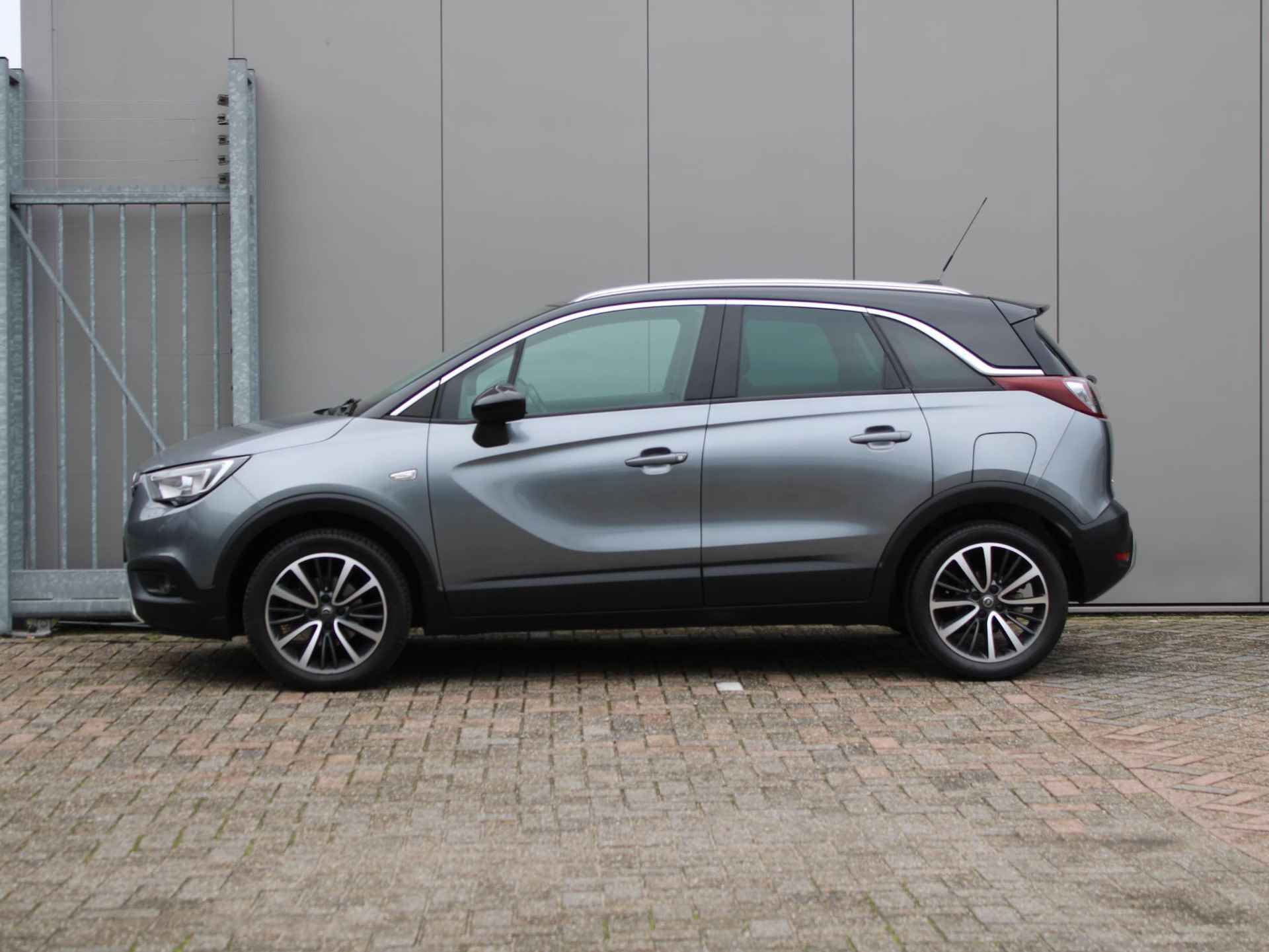 Opel Crossland X 1.2 Turbo Innovation Automaat | Navi / Camera / Climate - 10/35