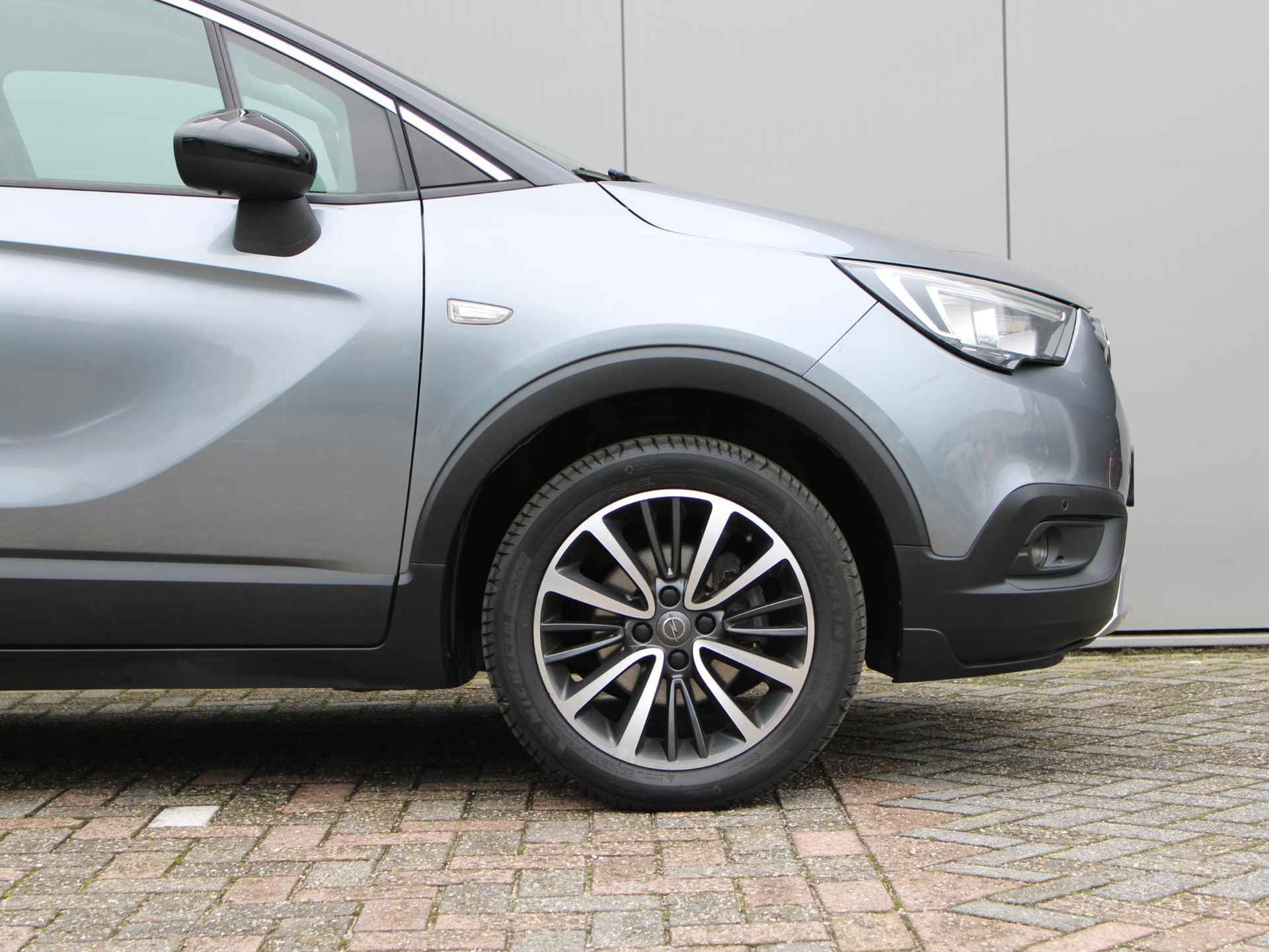 Opel Crossland X 1.2 Turbo Innovation Automaat | Navi / Camera / Climate - 18/35