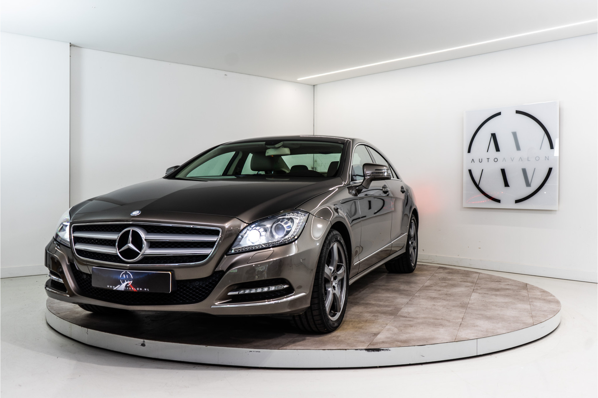 Mercedes-Benz CLS-Klasse 350 NL AUTO+NAP | 306PK | Ambient | Harman/Kardon | Stoelverw. | Leder