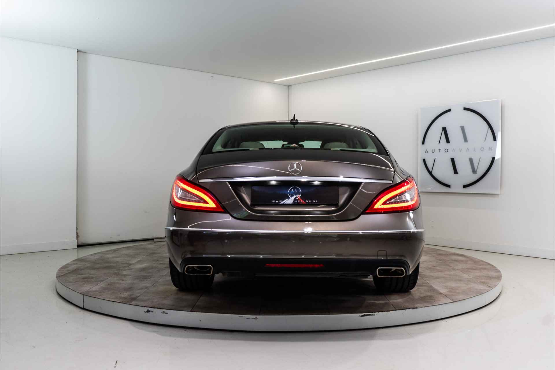 Mercedes-Benz CLS-Klasse 350 NL AUTO+NAP | 306PK | Ambient | Harman/Kardon | Stoelverw. | Leder - 5/41