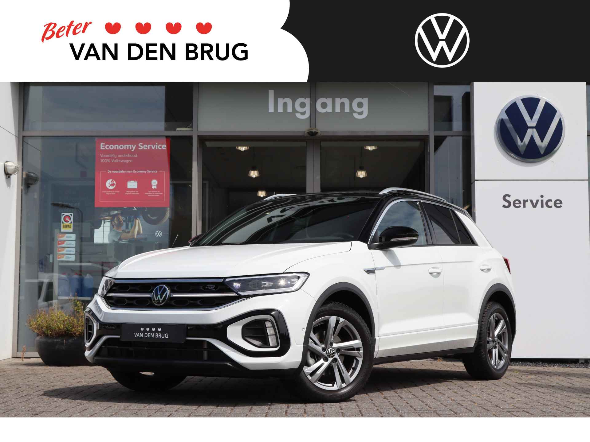 Volkswagen T-Roc BOVAG 40-Puntencheck