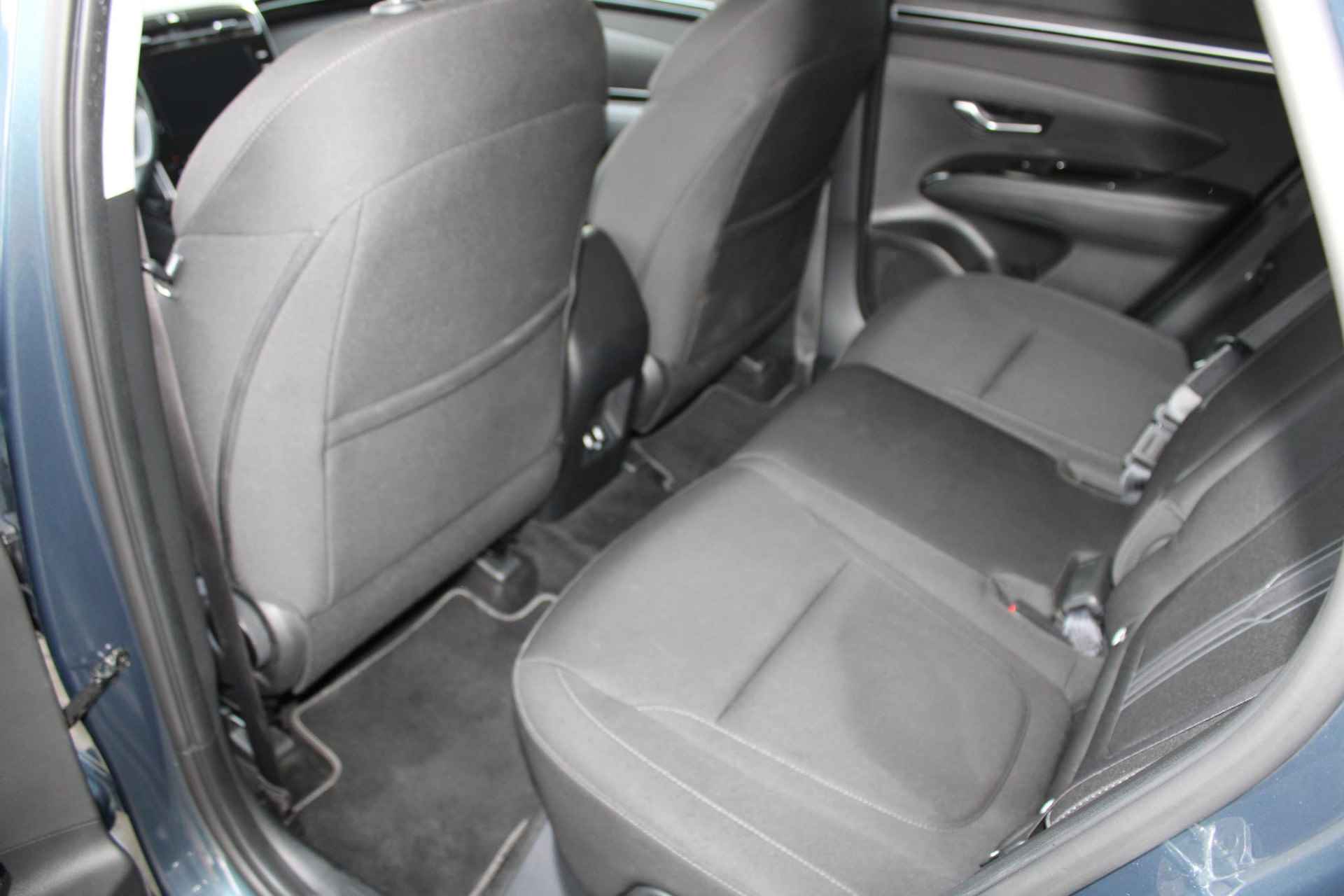Hyundai Tucson 1.6 T-GDI 150 PK Automaat MHEV i-Motion | Adaptieve Cruise Control | Climate Control | Apple Carplay | DAB | 18 Inch Lichtmetalen Velgen | Stoelverwarming | Stuurwielverwarming - 15/27