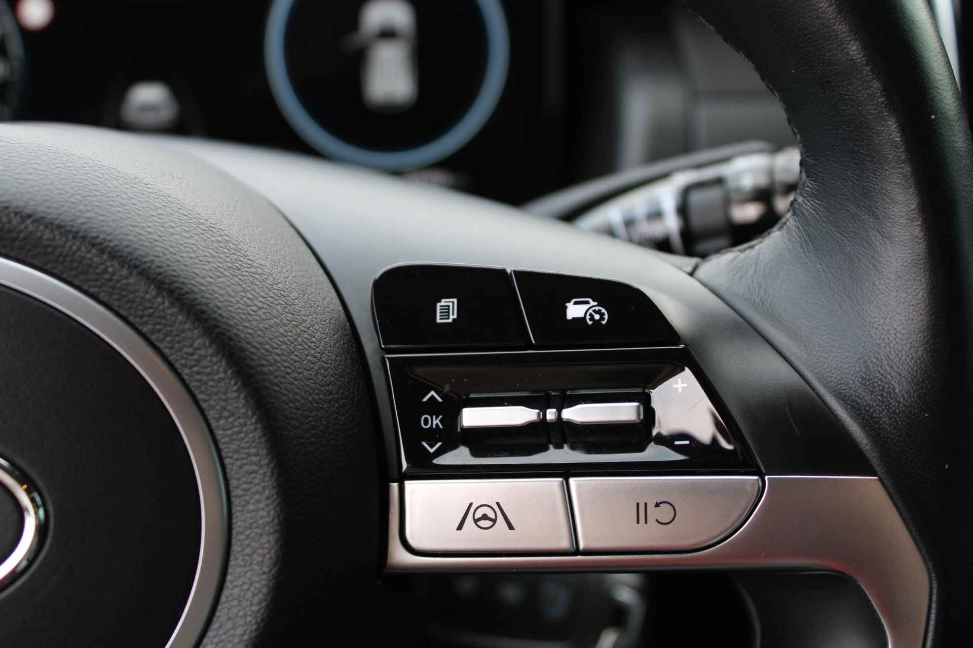 Hyundai Tucson 1.6 T-GDI 150 PK Automaat MHEV i-Motion | Adaptieve Cruise Control | Climate Control | Apple Carplay | DAB | 18 Inch Lichtmetalen Velgen | Stoelverwarming | Stuurwielverwarming - 19/27