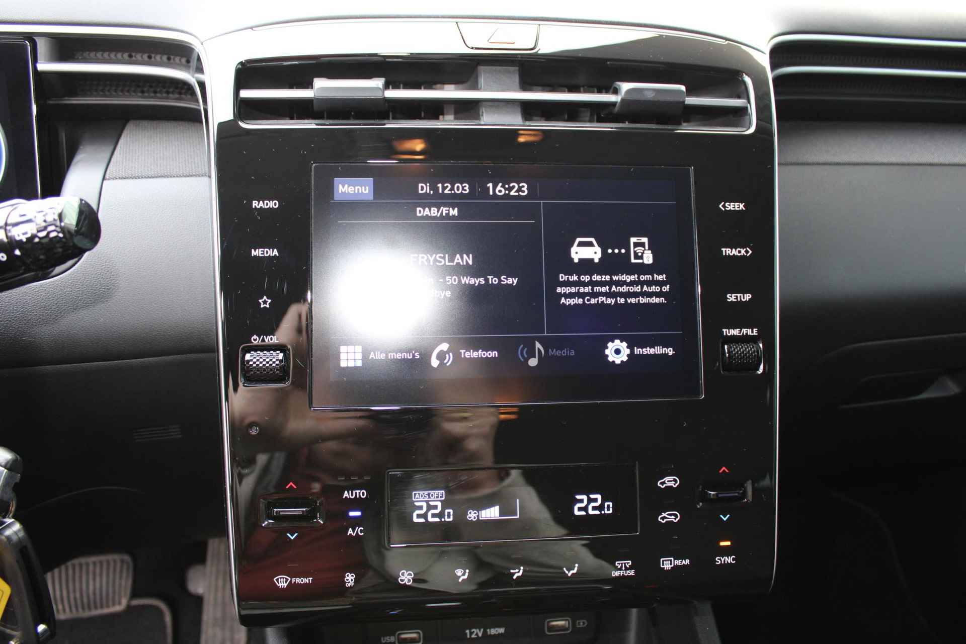Hyundai Tucson 1.6 T-GDI 150 PK Automaat MHEV i-Motion | Adaptieve Cruise Control | Climate Control | Apple Carplay | DAB | 18 Inch Lichtmetalen Velgen | Stoelverwarming | Stuurwielverwarming - 20/27