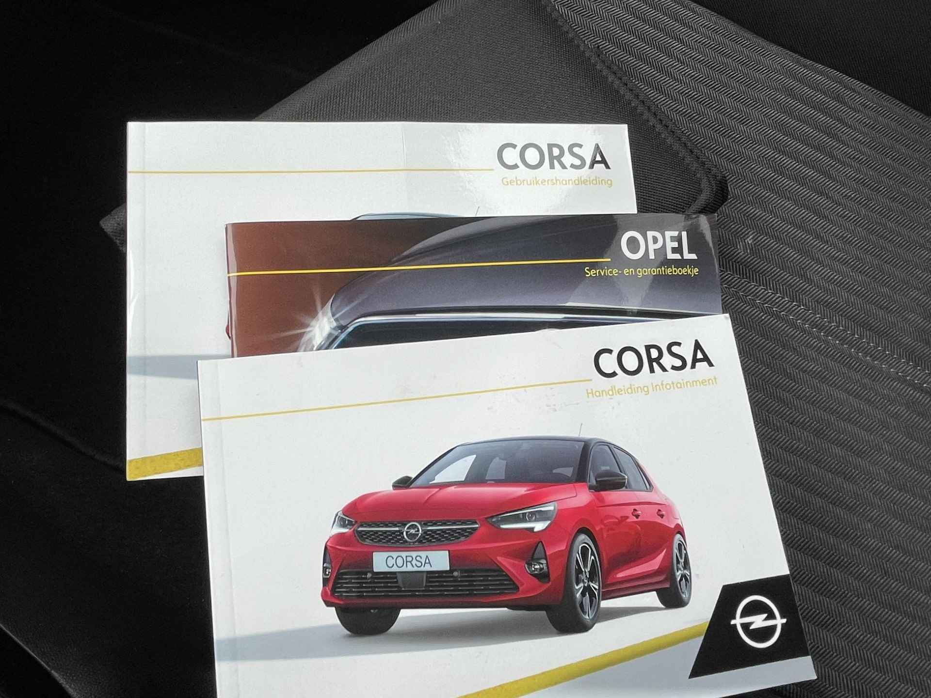 Opel Corsa 1.2 Edition RIJKLAAR incl. Service en garantie | 1e eigenaar | Carplay | Cruise | LMV - 15/33