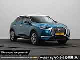 DS 3 Crossback E-Tense Performance Line+ 50 kWh | Head Up Display | Luxe Lederen bekleding |