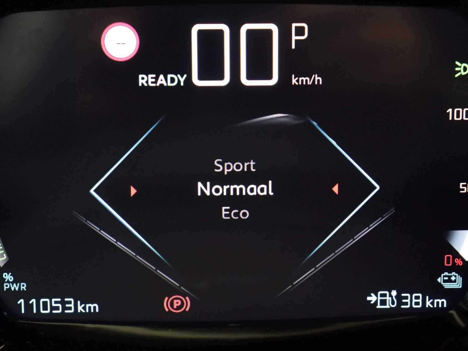 DS 3 Crossback E-Tense Performance Line+ 50 kWh | Head Up Display | Luxe Lederen bekleding | - 32/52