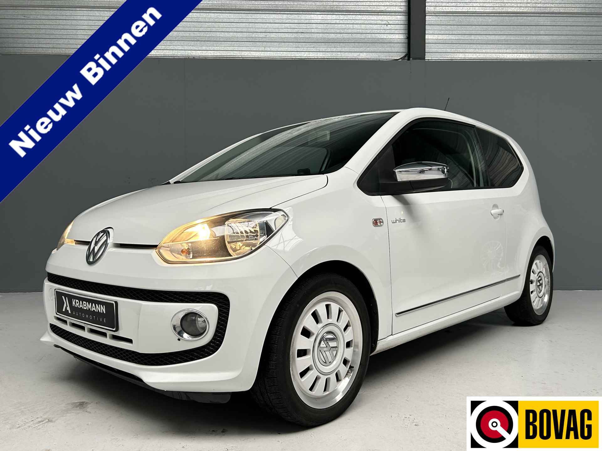 Volkswagen Up! BOVAG 40-Puntencheck