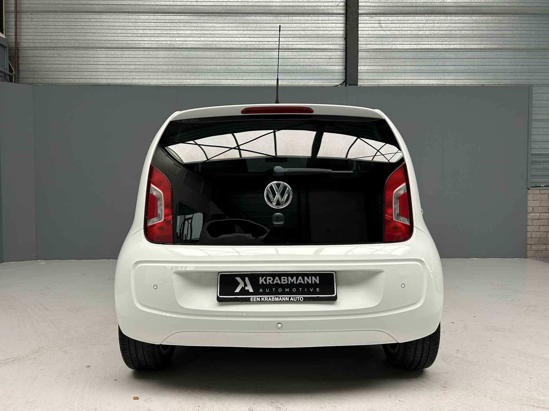 Volkswagen up! 1.0 high up! White Up 75pk|Leder|Navi|Cruise|PDC - 13/30