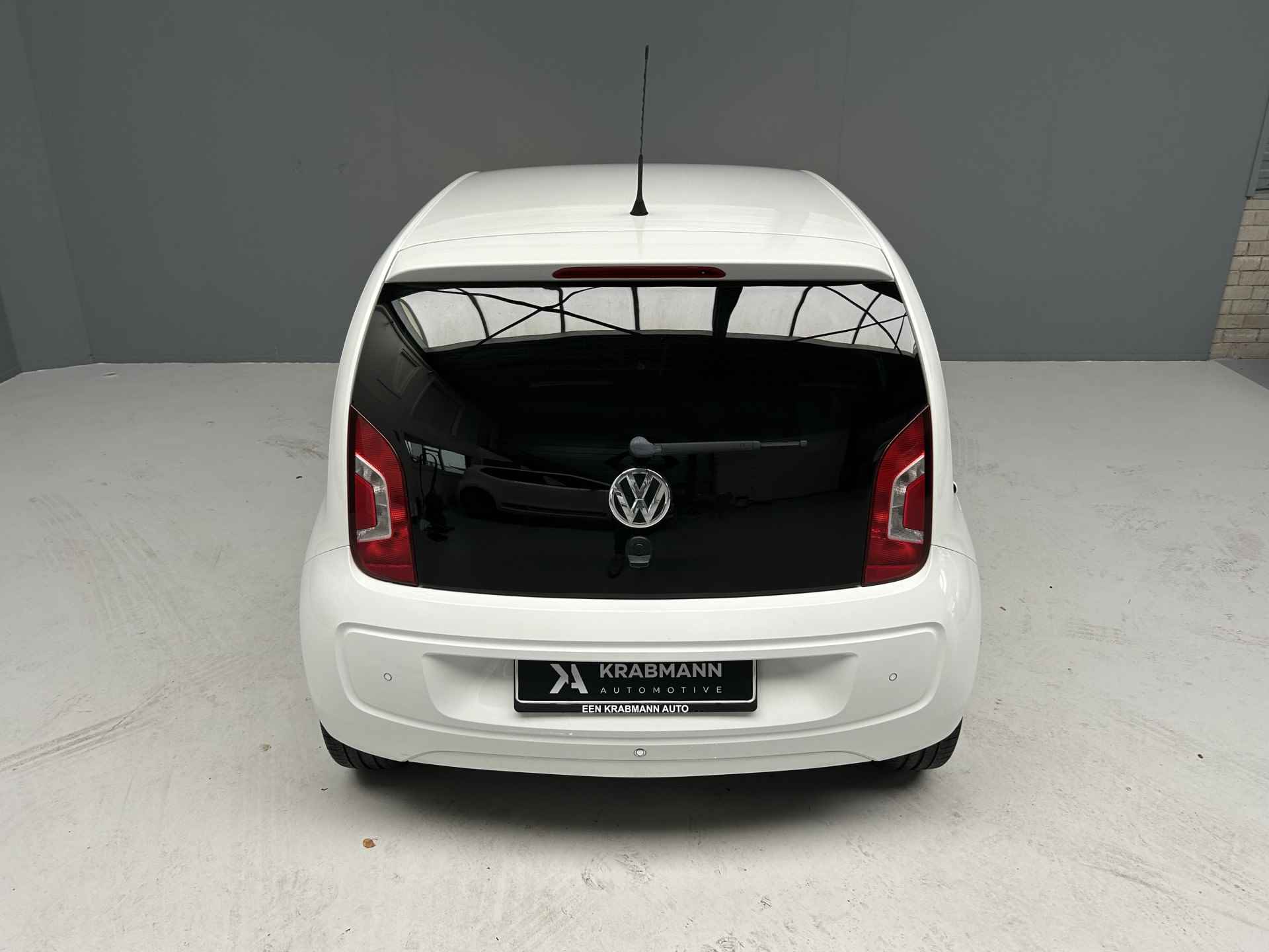 Volkswagen up! 1.0 high up! White Up 75pk|Leder|Navi|Cruise|PDC - 20/30