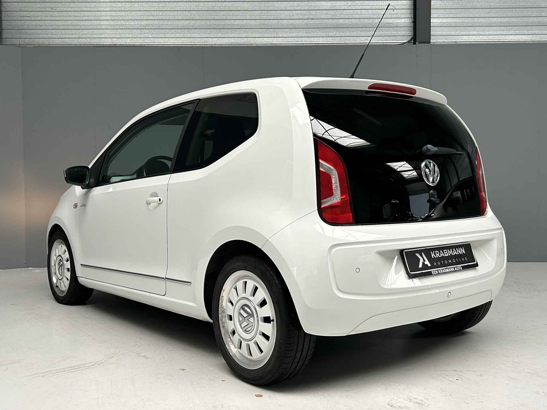 Volkswagen up! 1.0 high up! White Up 75pk|Leder|Navi|Cruise|PDC - 30/30