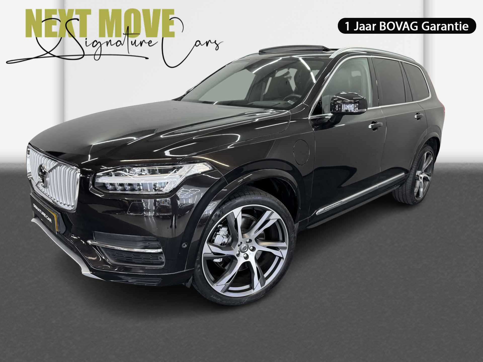 Volvo XC90 BOVAG 40-Puntencheck