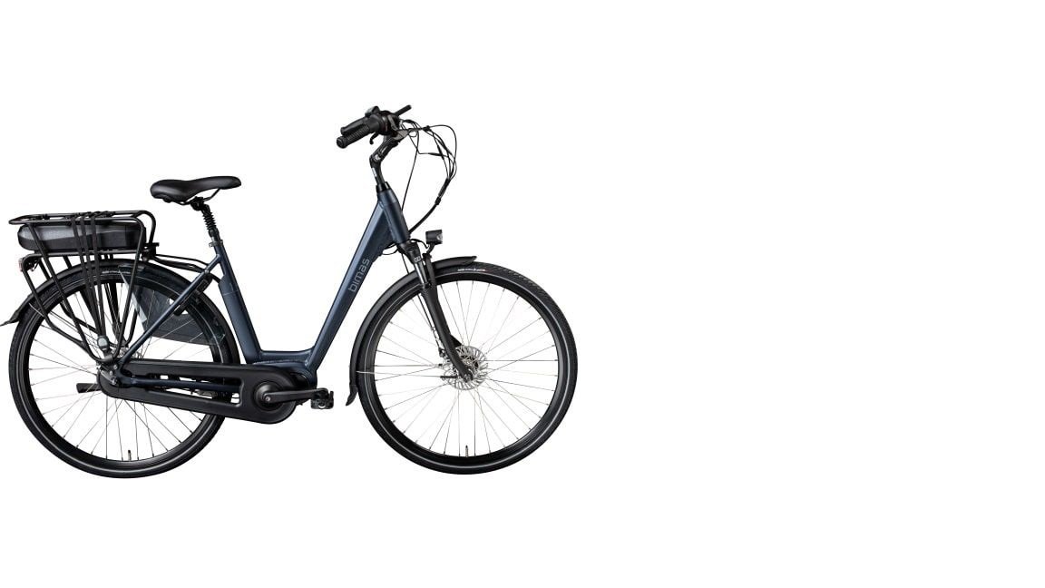 Bimas Bikes ECity 7.3 Dames Lapis Blue 50cm 2022